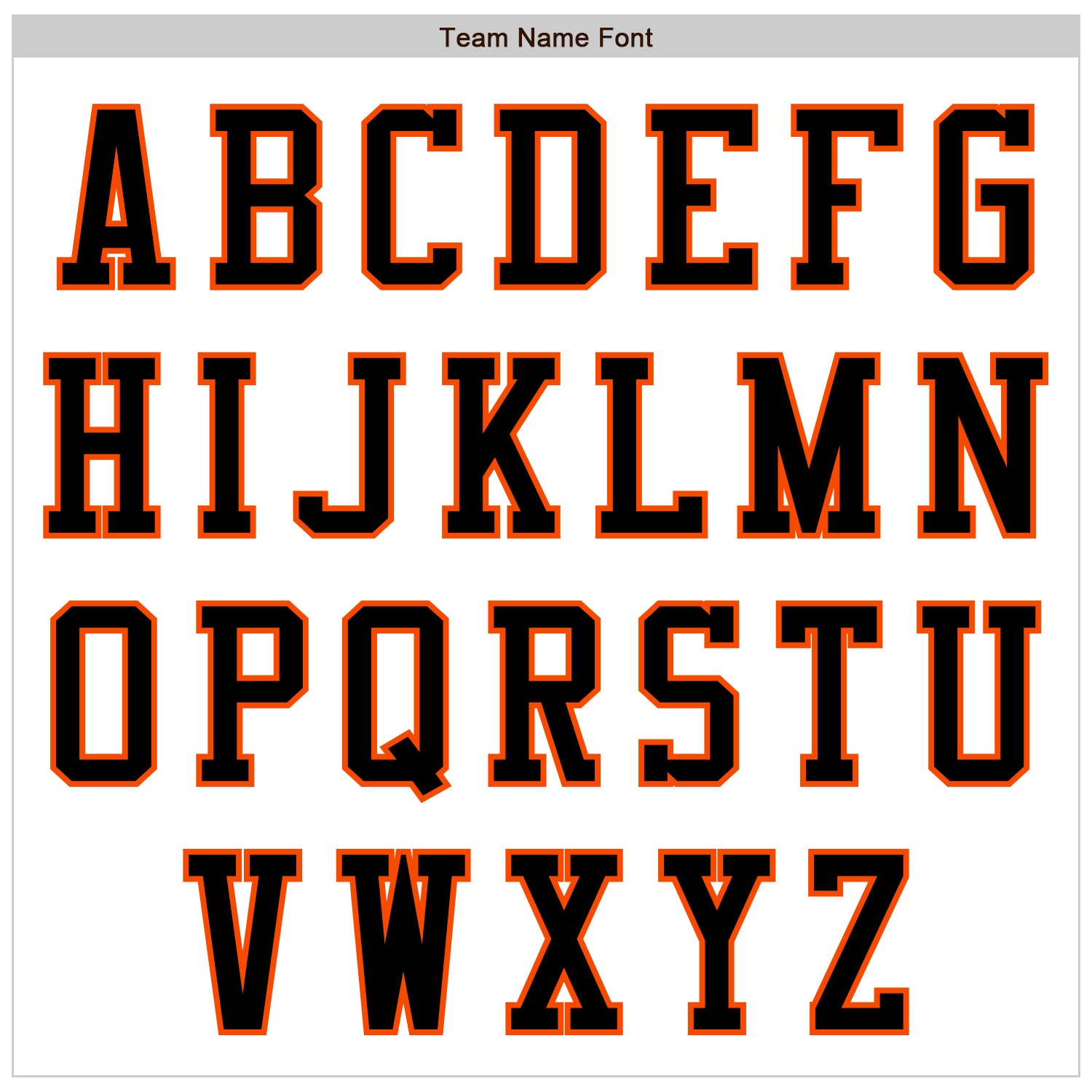 Custom White Black-Orange Authentic Baseball Jersey view 3