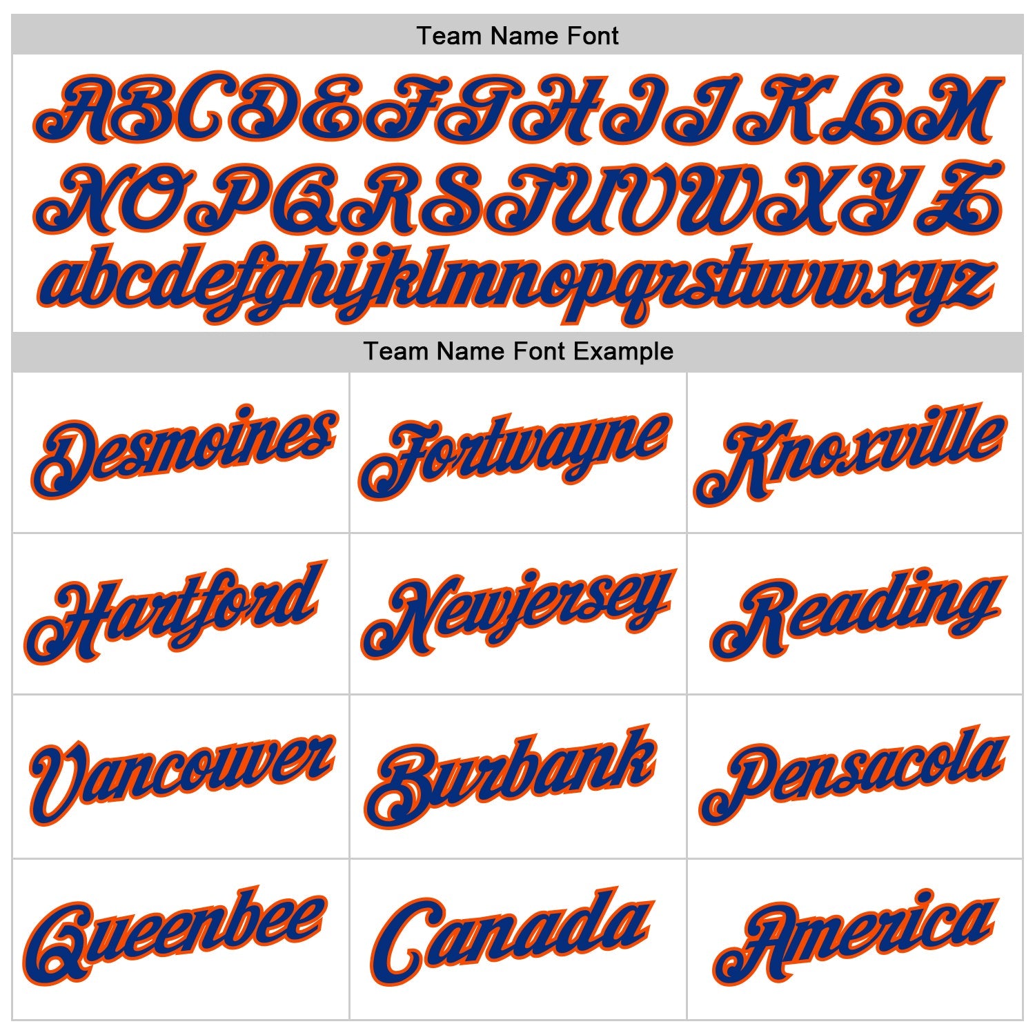 Custom White Royal-Orange Authentic Throwback Basketball Jersey view 3