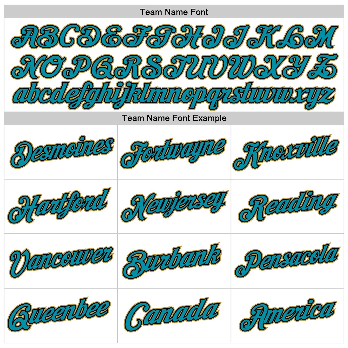 Custom White Teal Black-Old Gold Authentic Throwback Basketball Jersey view 3