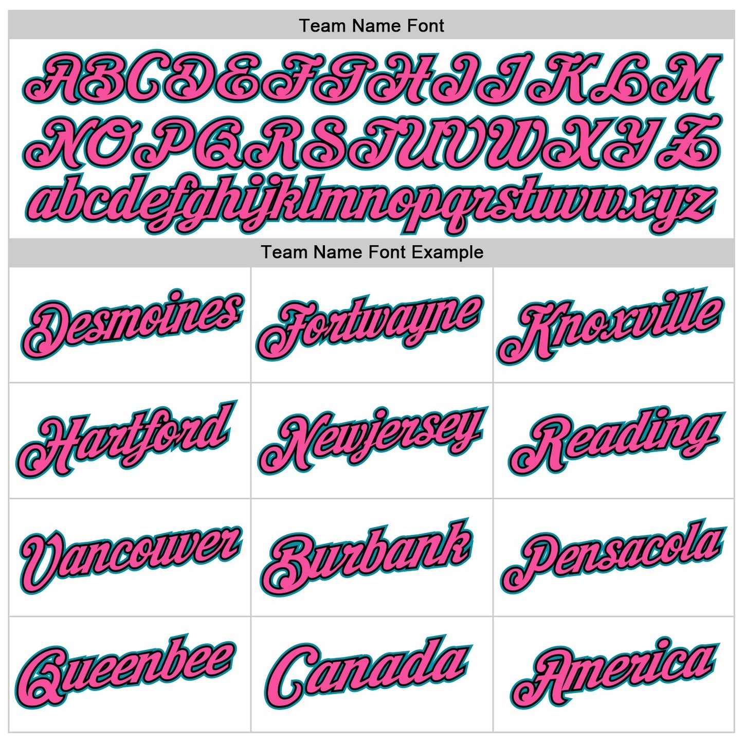 Custom White Teal Black-Pink Authentic Throwback Basketball Jersey view 3