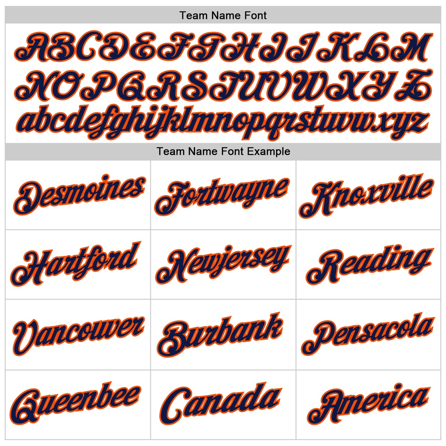 Custom White Navy-Orange Authentic Throwback Basketball Jersey view 3