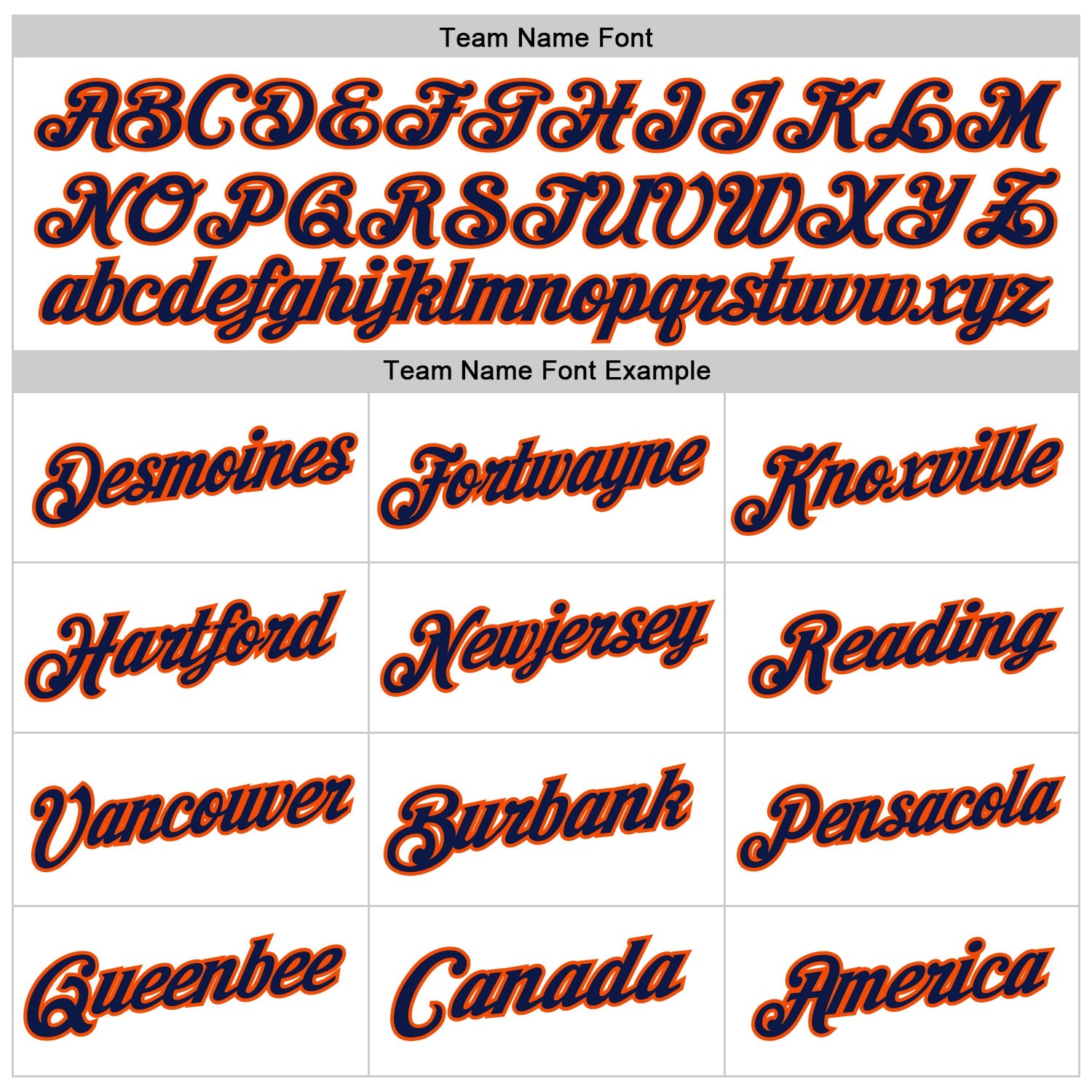 Custom White Navy-Orange Authentic Throwback Basketball Jersey view 3