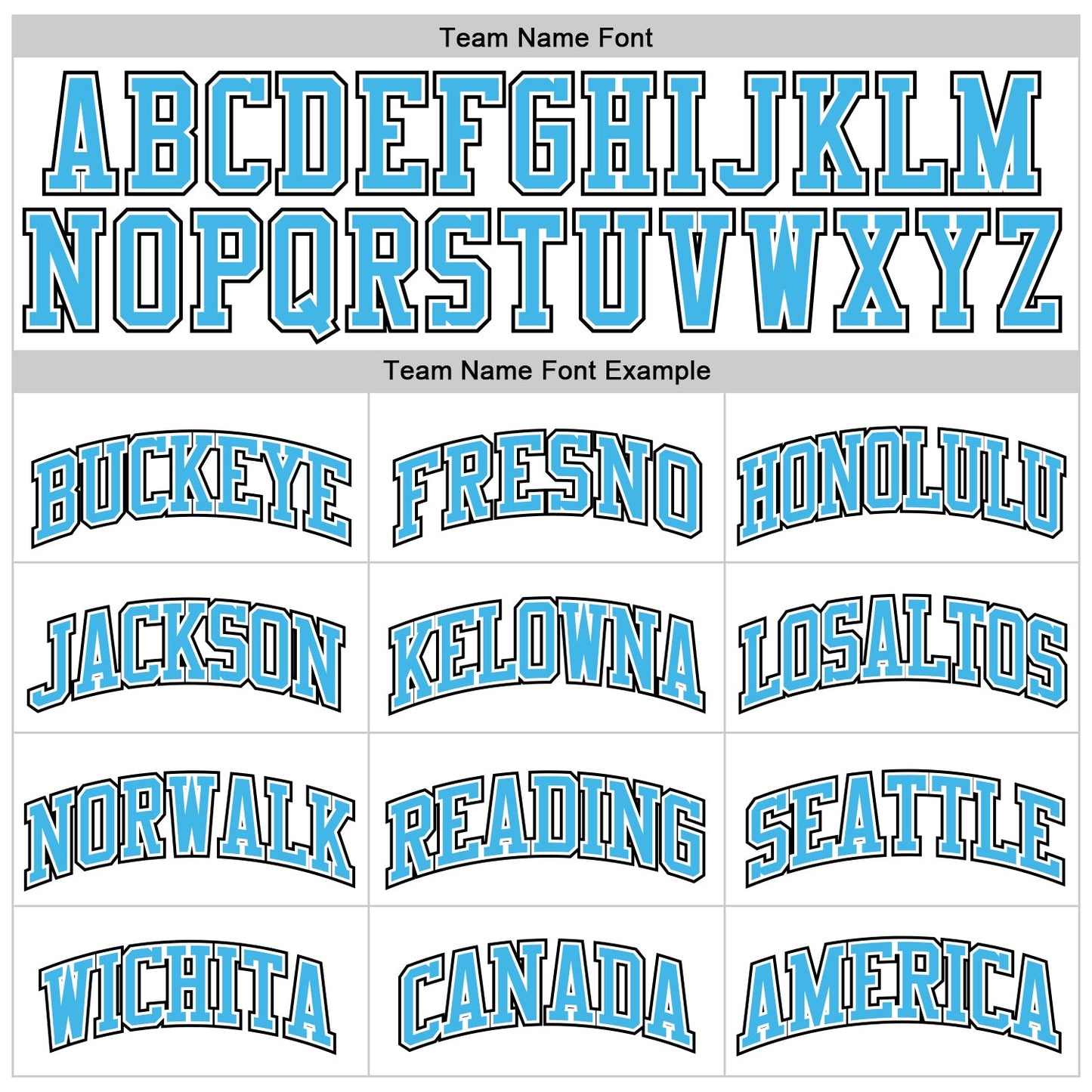 Custom White Black Pinstripe Sky Blue Authentic Basketball Jersey view 3