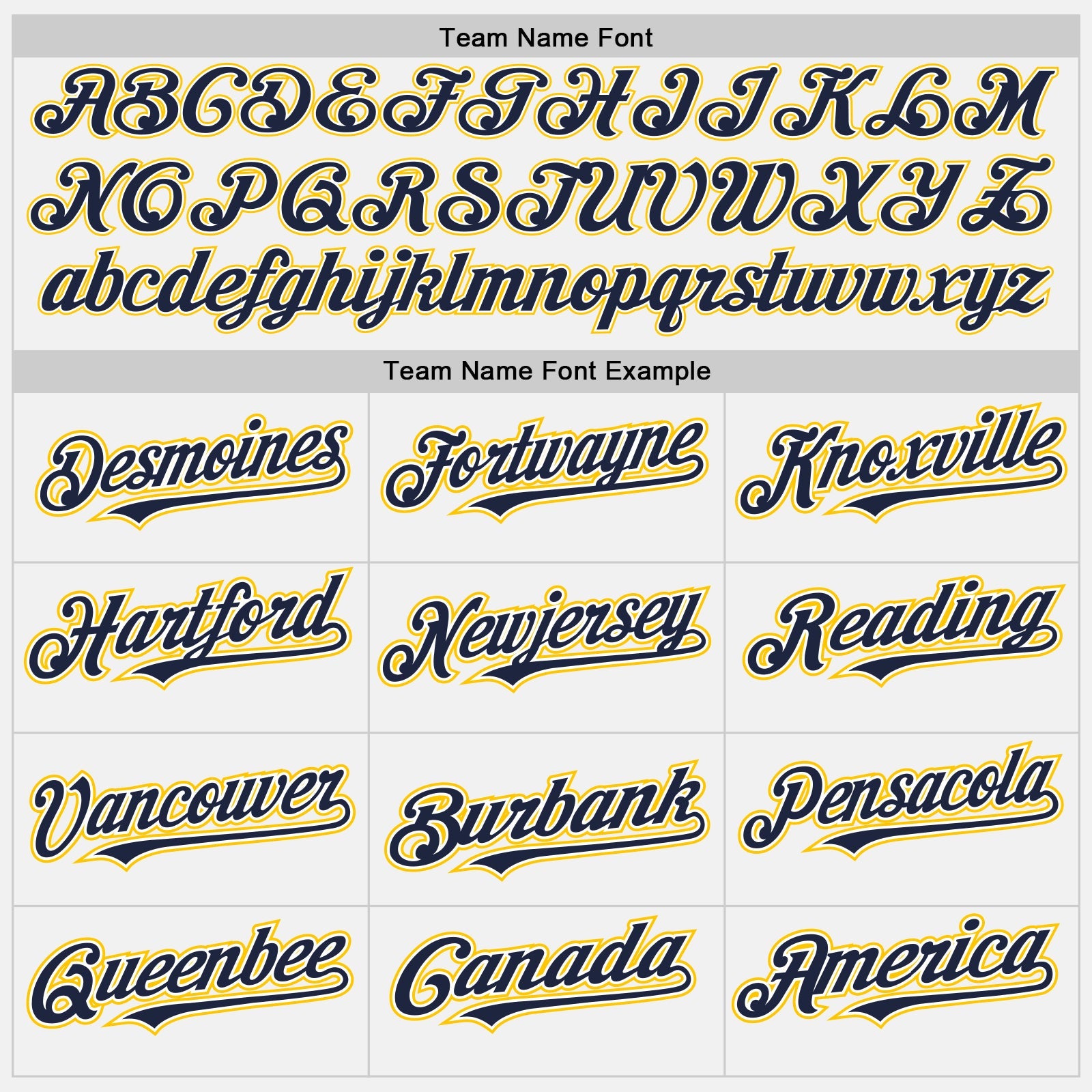 Custom White Yellow-Navy Authentic Baseball Jersey view 4