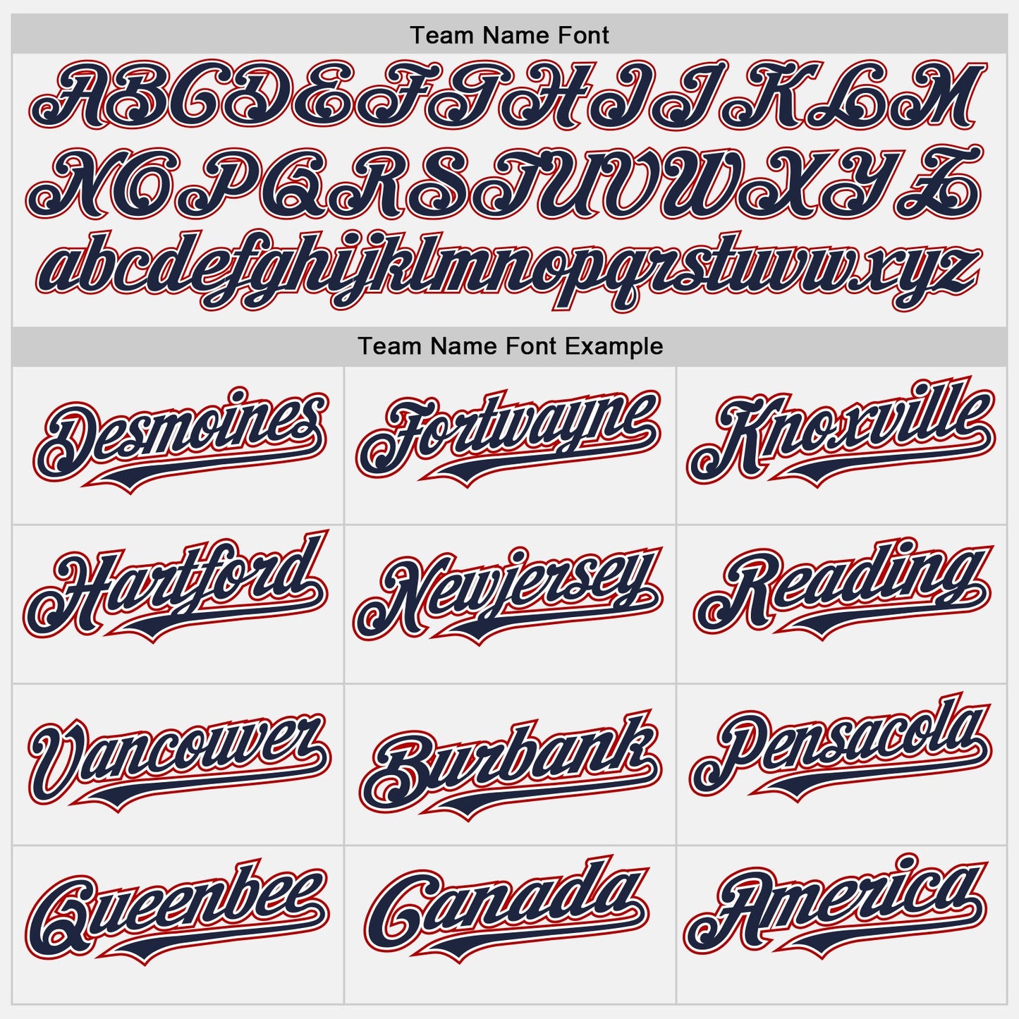 Custom White Red-Navy Authentic Baseball Jersey view 4