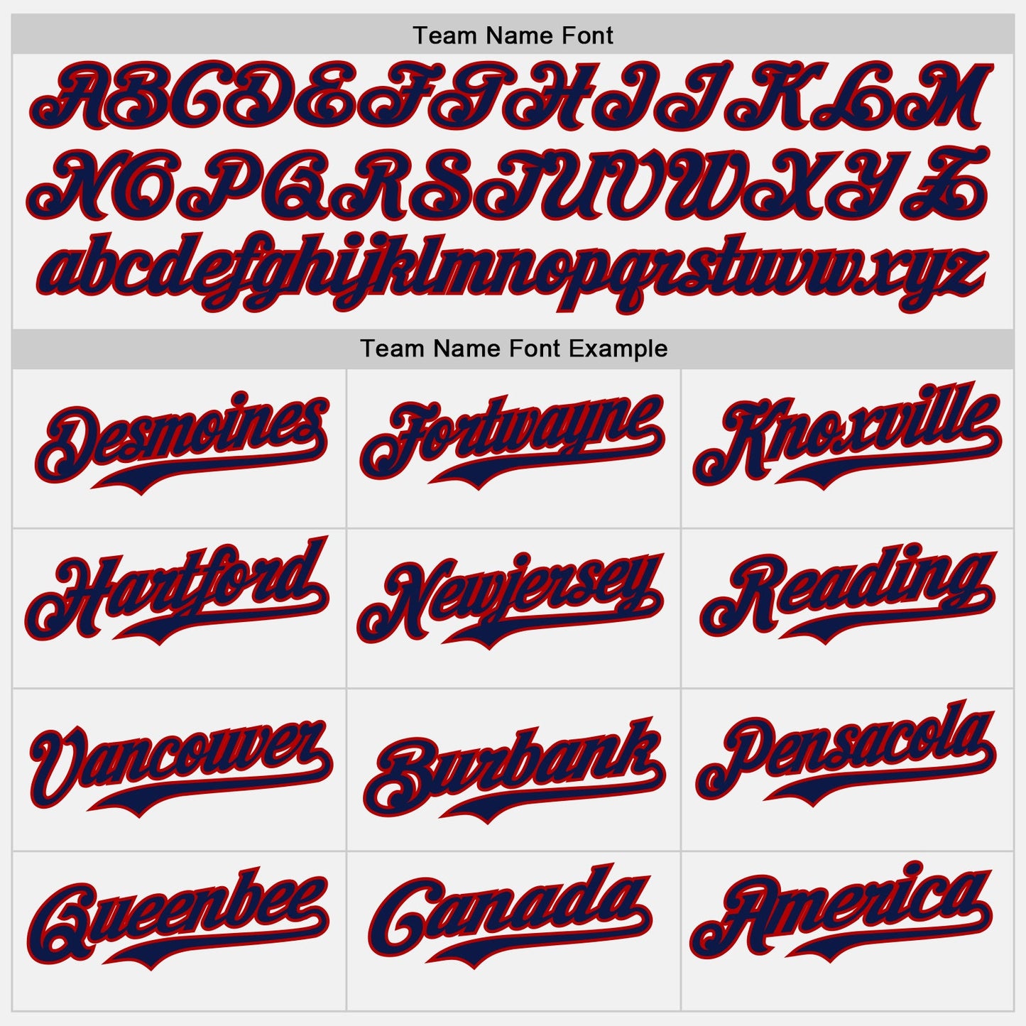 Custom White Navy-Red Authentic Baseball Jersey view 4