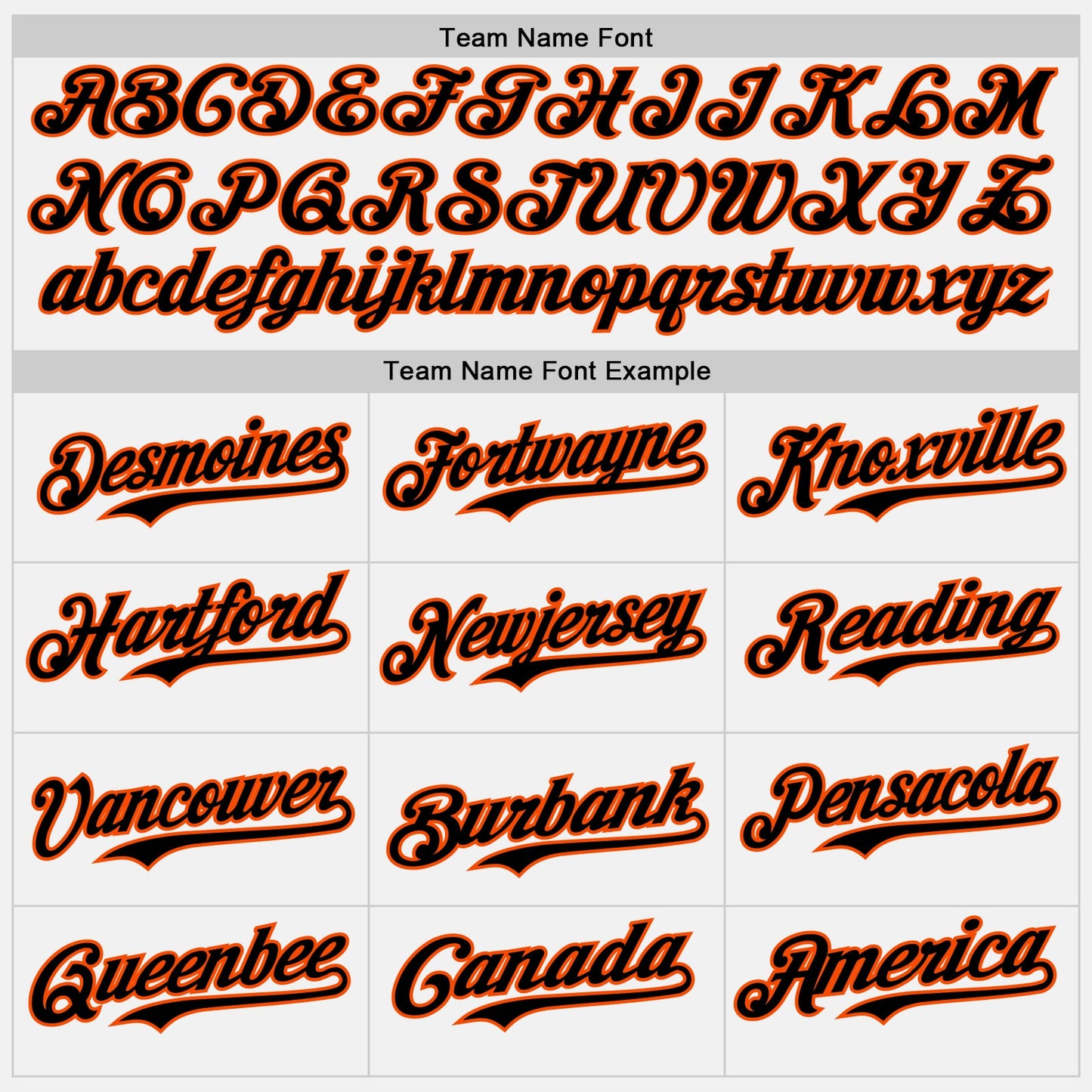 Custom White Black Pinstripe Orange Authentic Baseball Jersey view 4