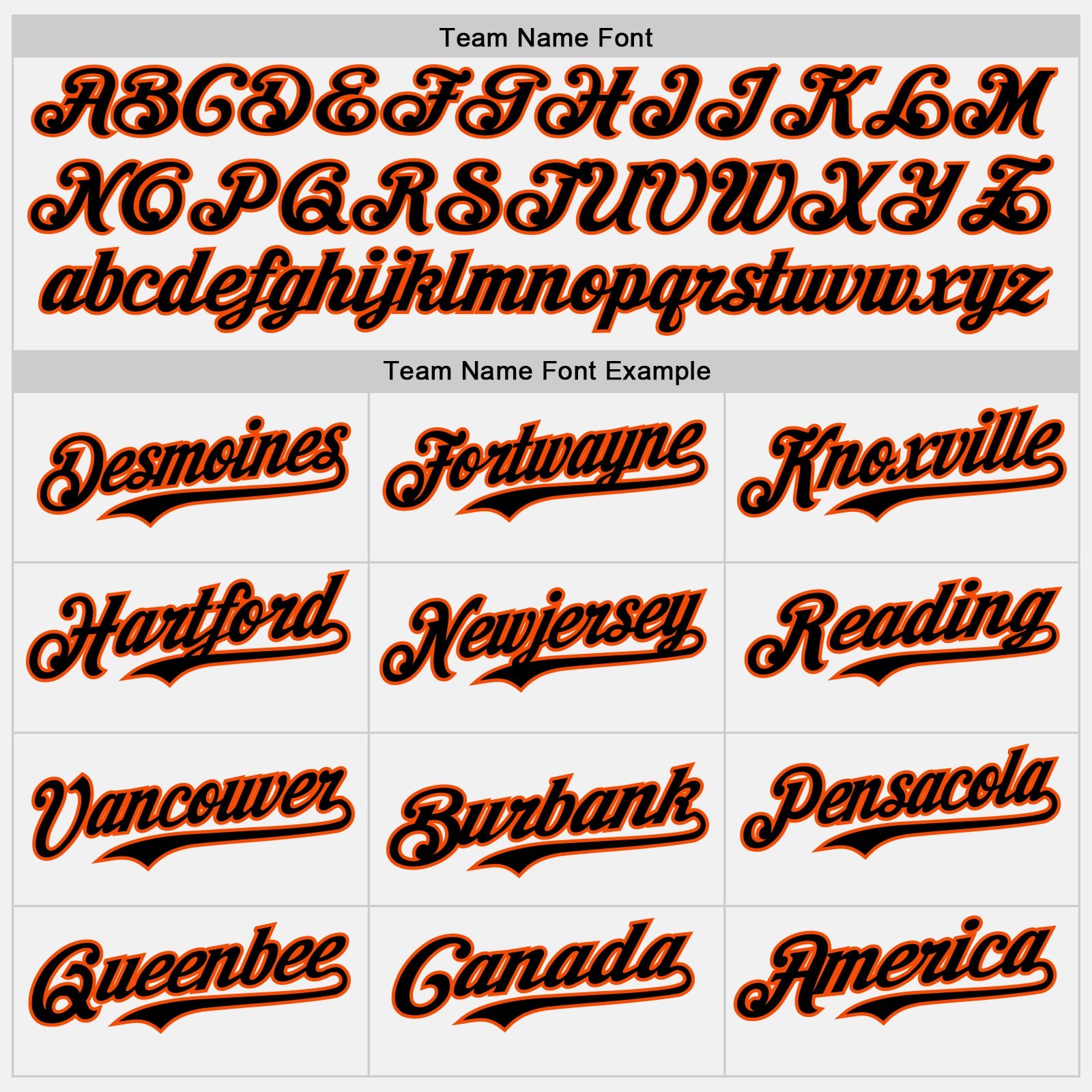 Custom White Black Pinstripe Orange Authentic Baseball Jersey view 4