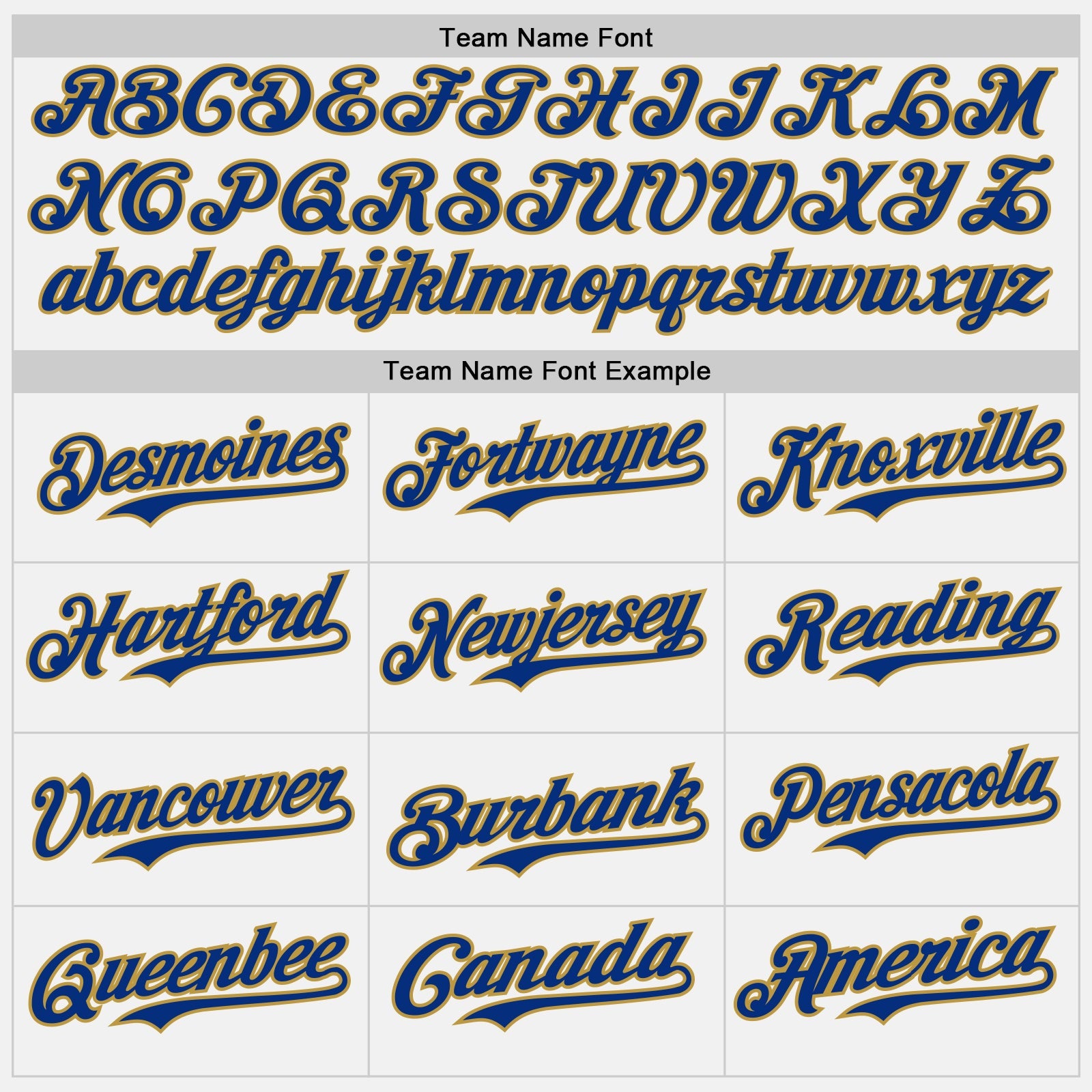 Custom White Royal Pinstripe Old Gold Authentic Baseball Jersey view 4