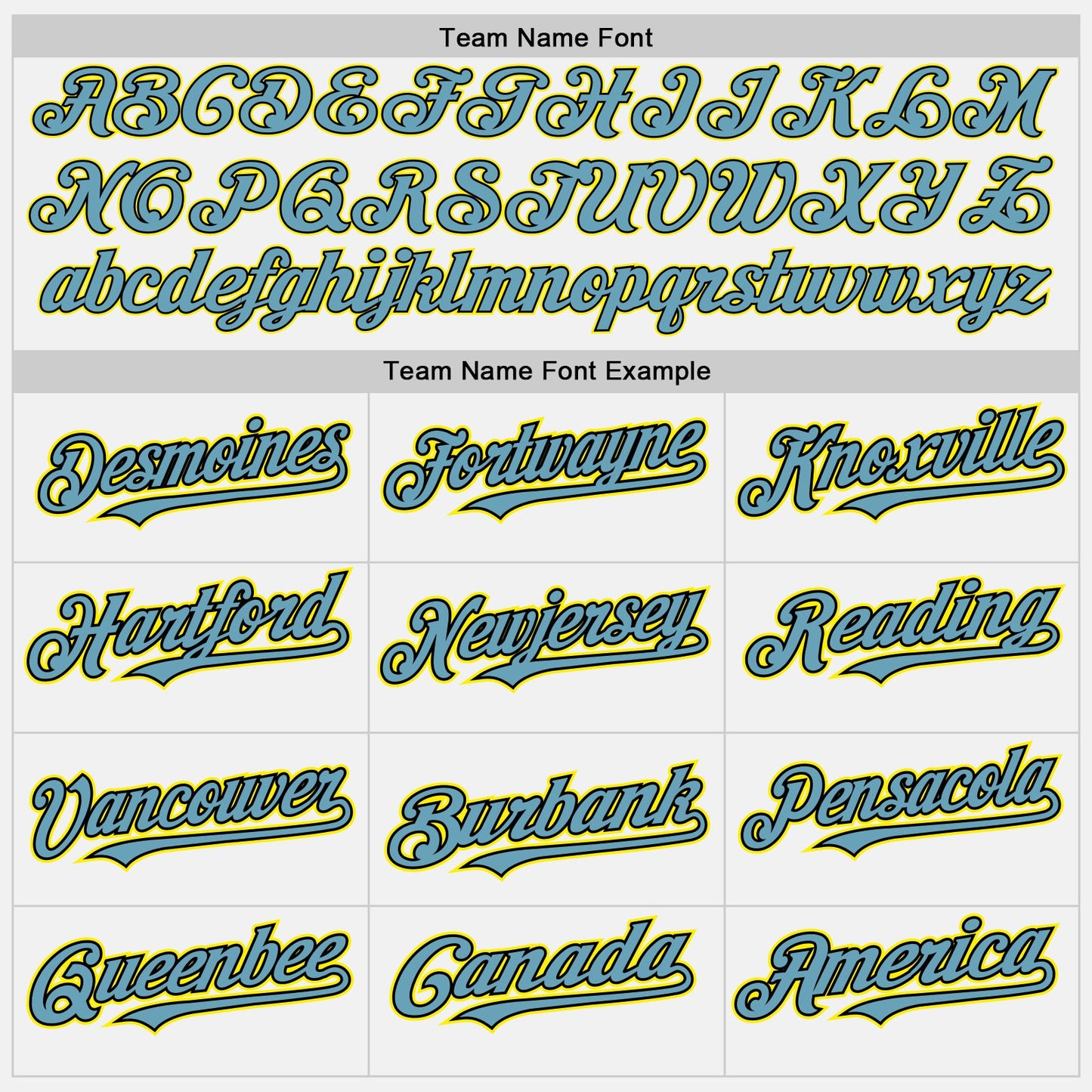 Custom White Black Shadow Blue-Light Yellow Authentic Baseball Jersey view 4