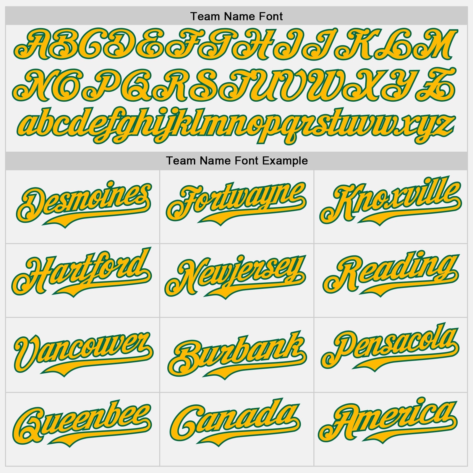 Custom White Gold-Kelly Green Authentic Baseball Jersey view 4