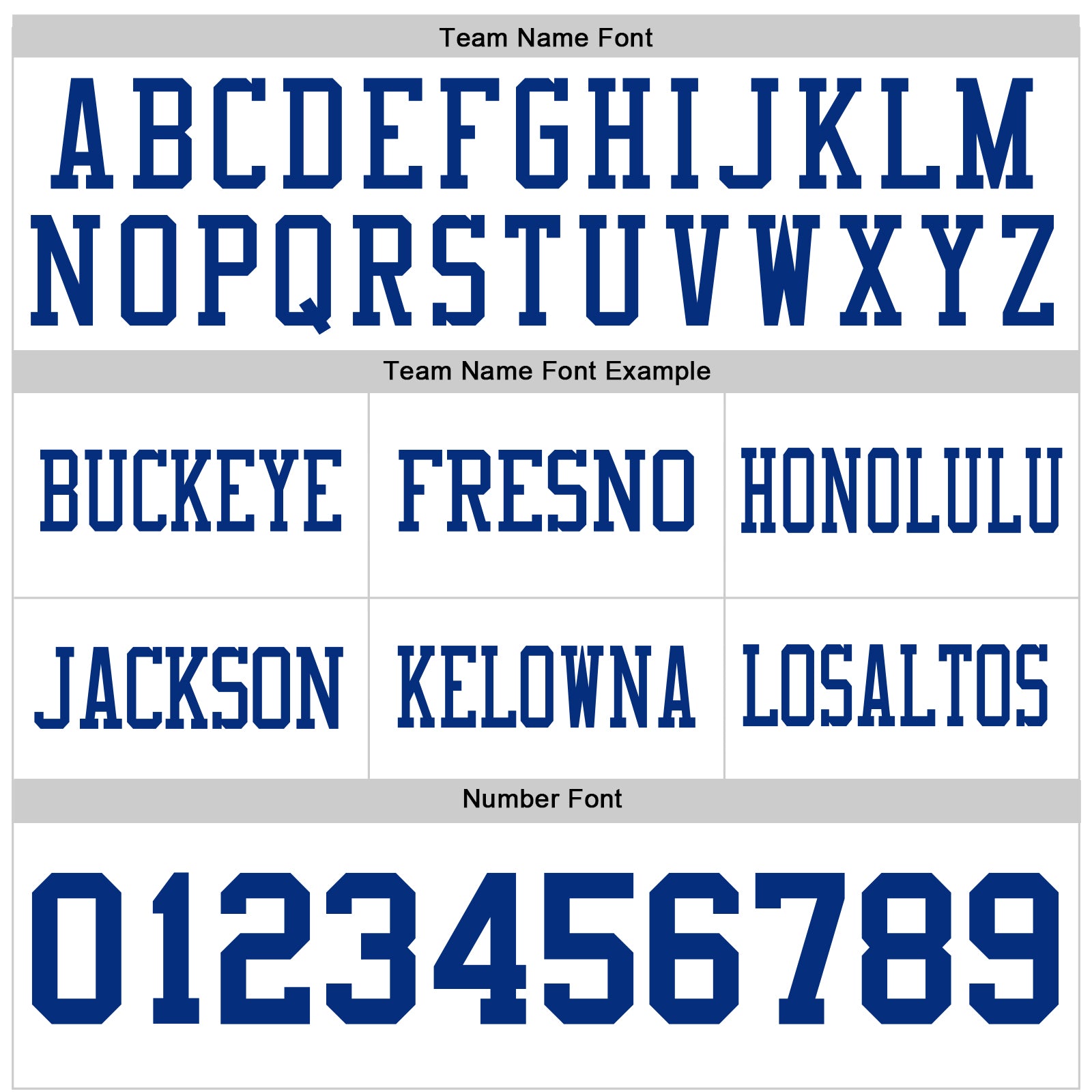 Custom White Royal Authentic Football Jersey view 4