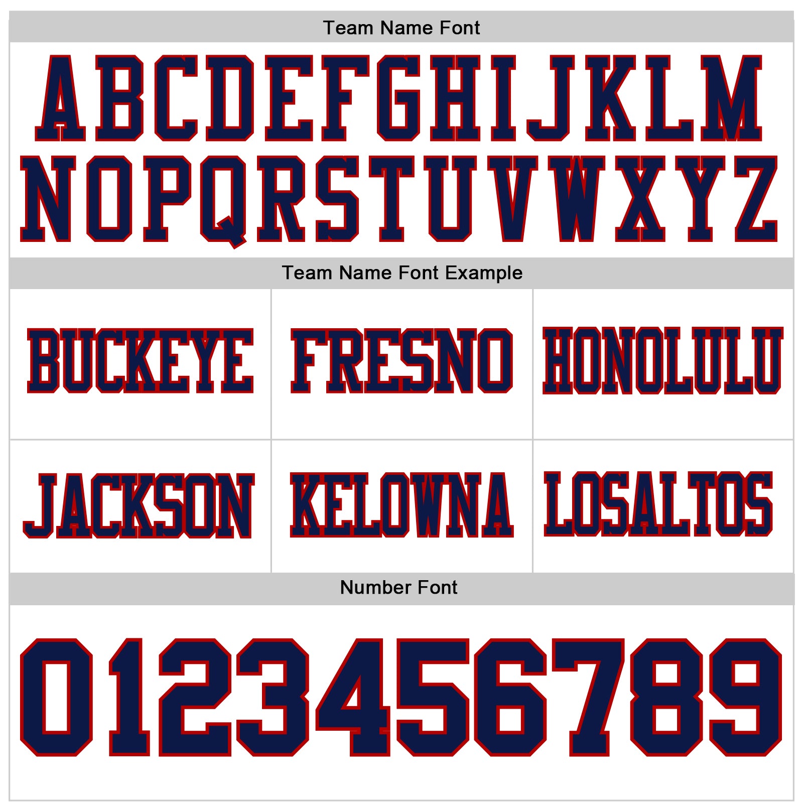 Custom White Navy-Red Authentic Football Jersey view 4