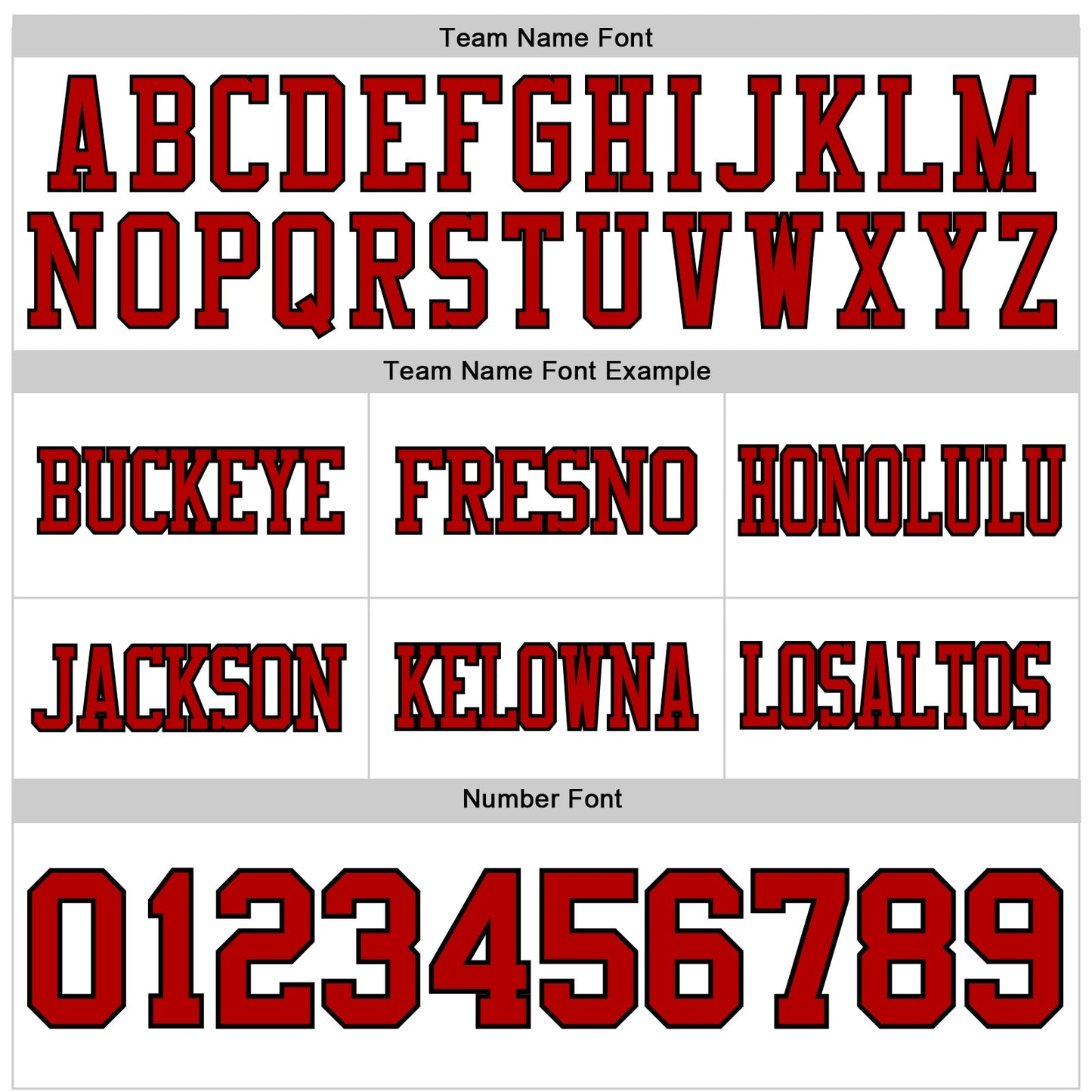 Custom White Red-Black Authentic Football Jersey view 4