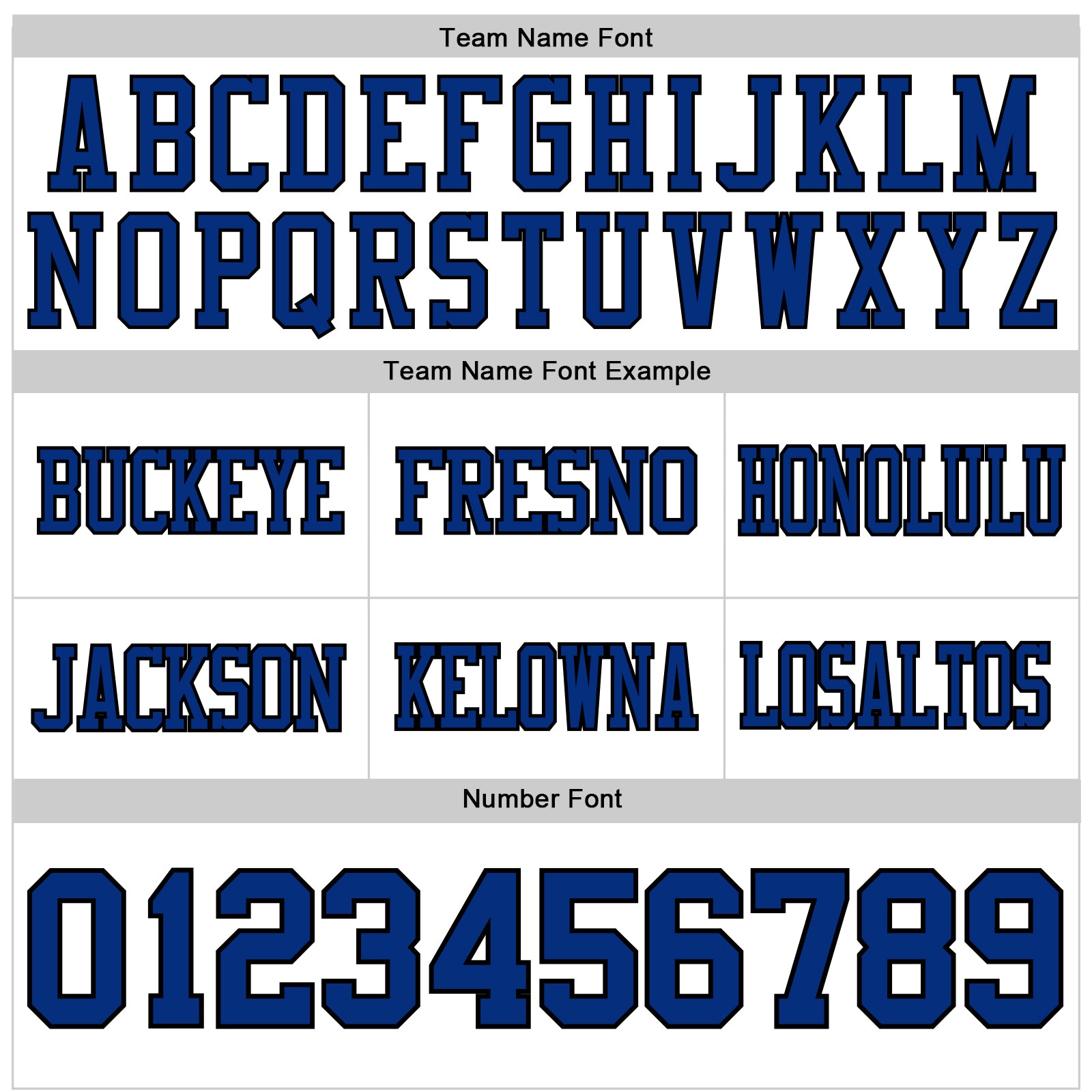 Custom White Royal-Black Authentic Football Jersey view 4