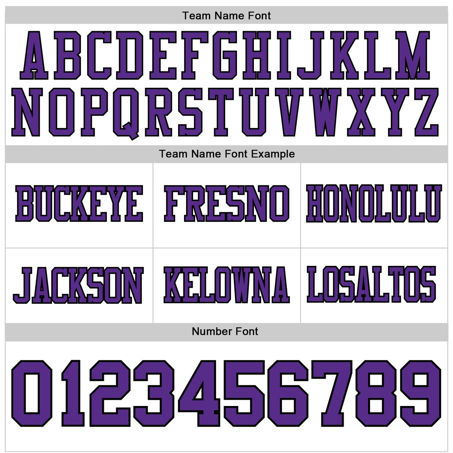 Custom White Purple-Black Authentic Football Jersey view 4