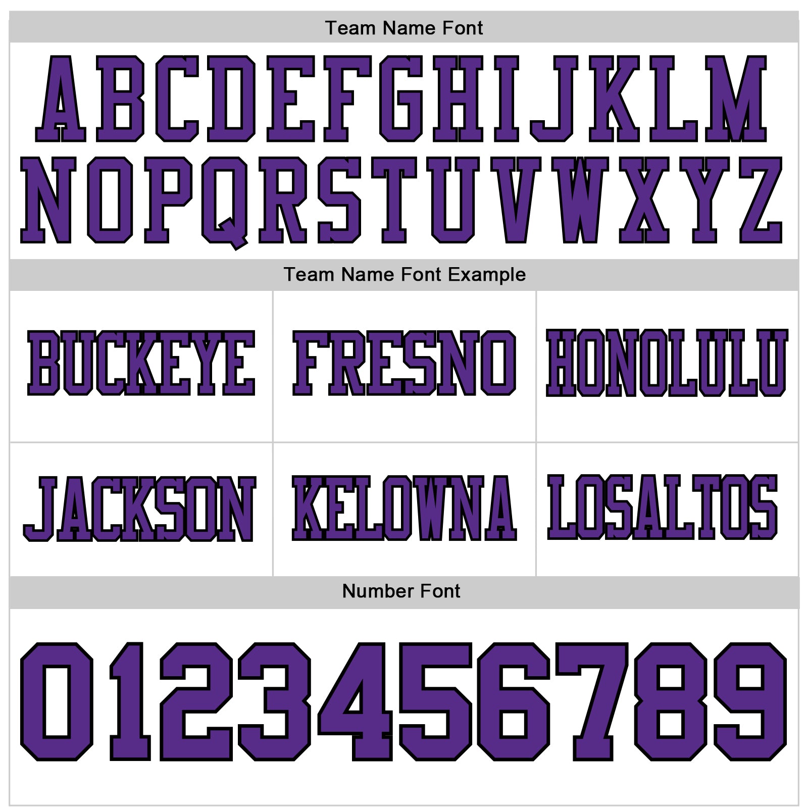 Custom White Purple-Black Authentic Football Jersey view 4