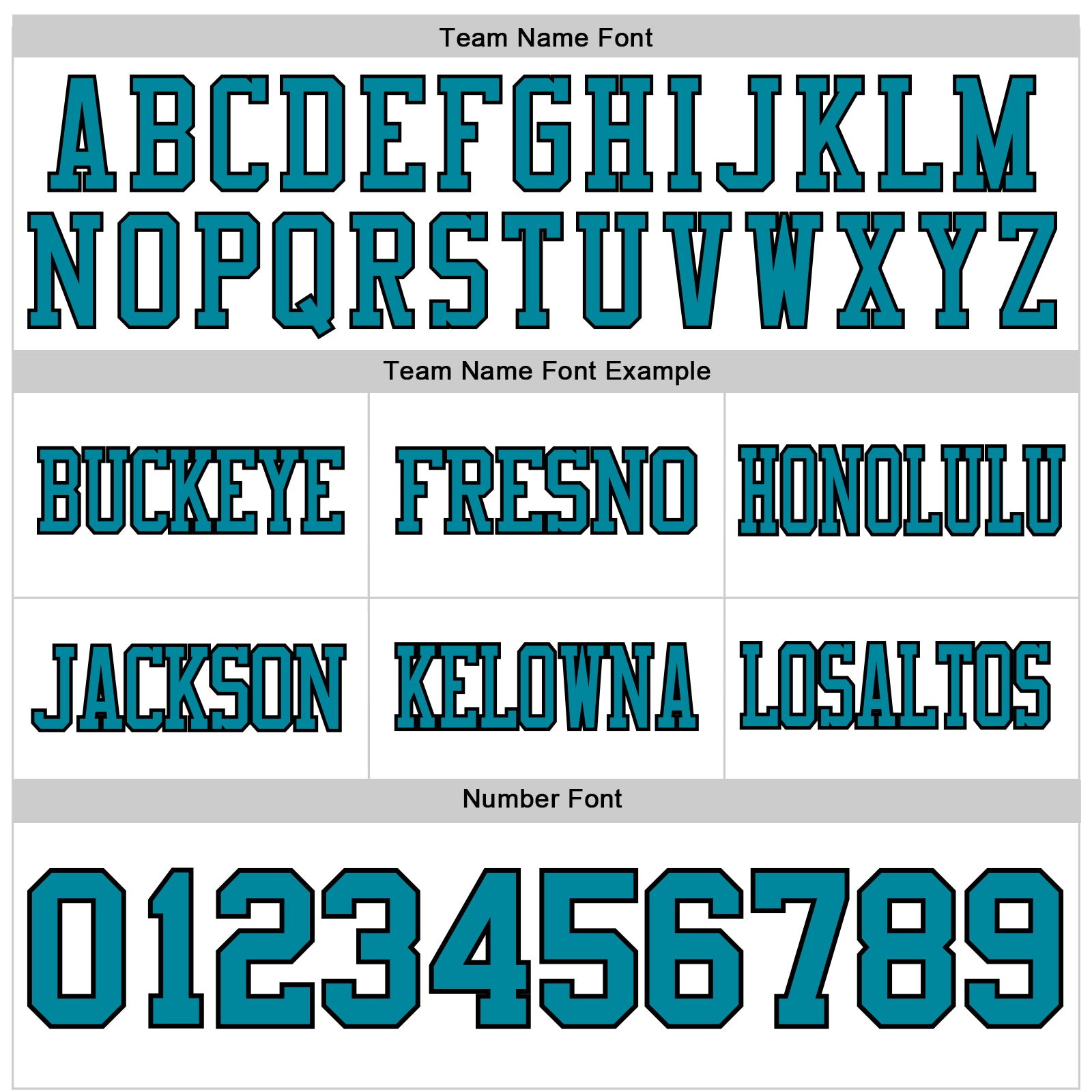 Custom White Teal-Black Authentic Football Jersey view 4