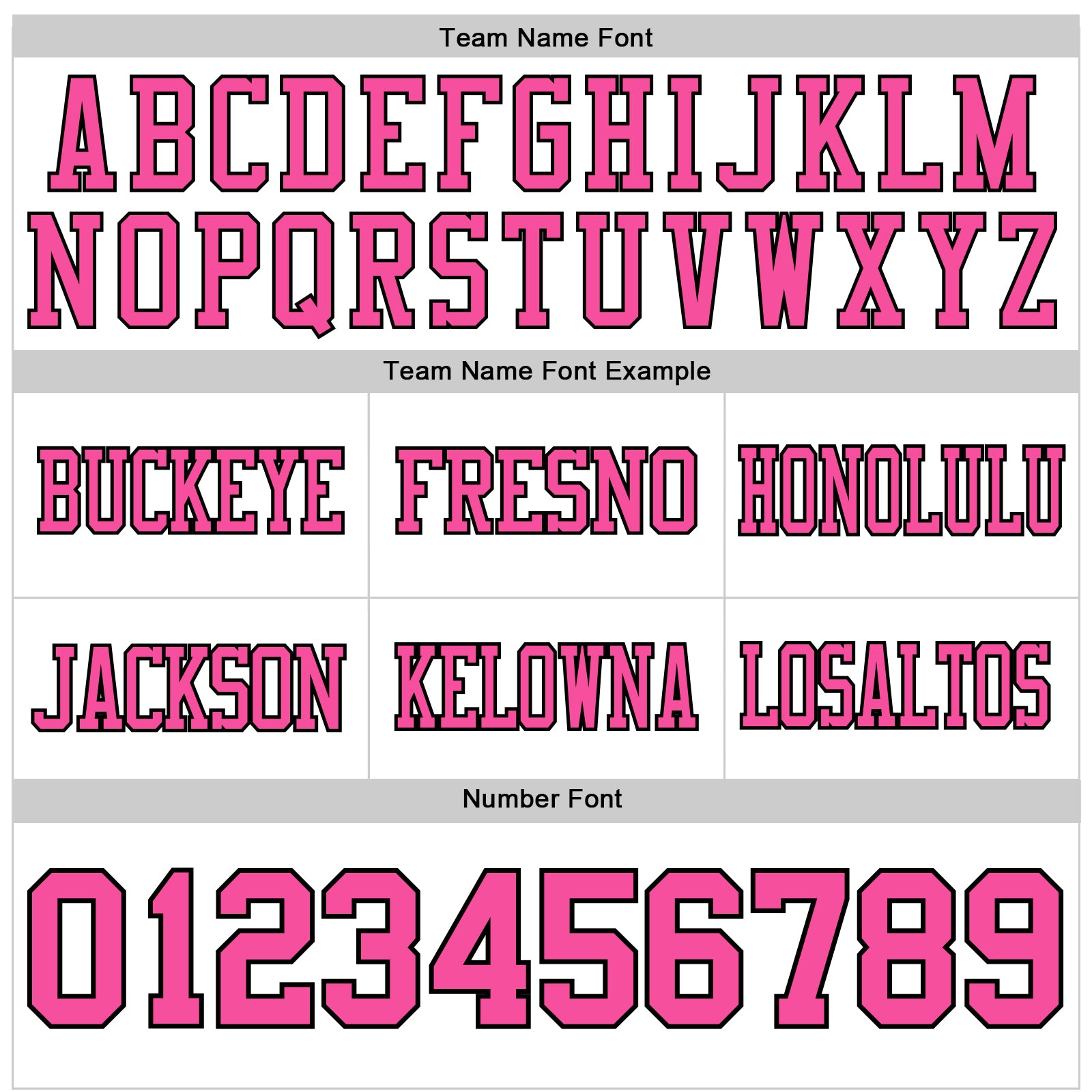 Custom White Pink-Black Authentic Football Jersey view 4