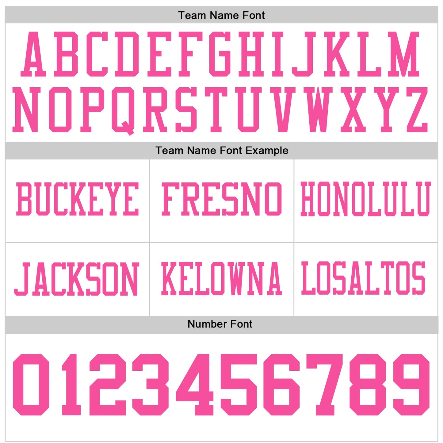 Custom White Pink Authentic Football Jersey view 4