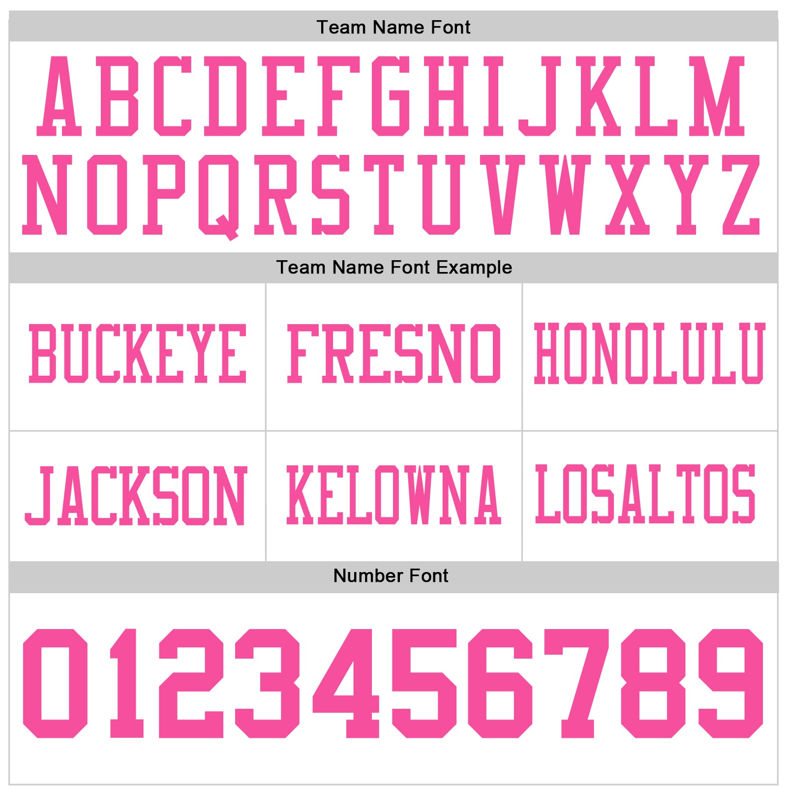 Custom White Pink Authentic Football Jersey view 4