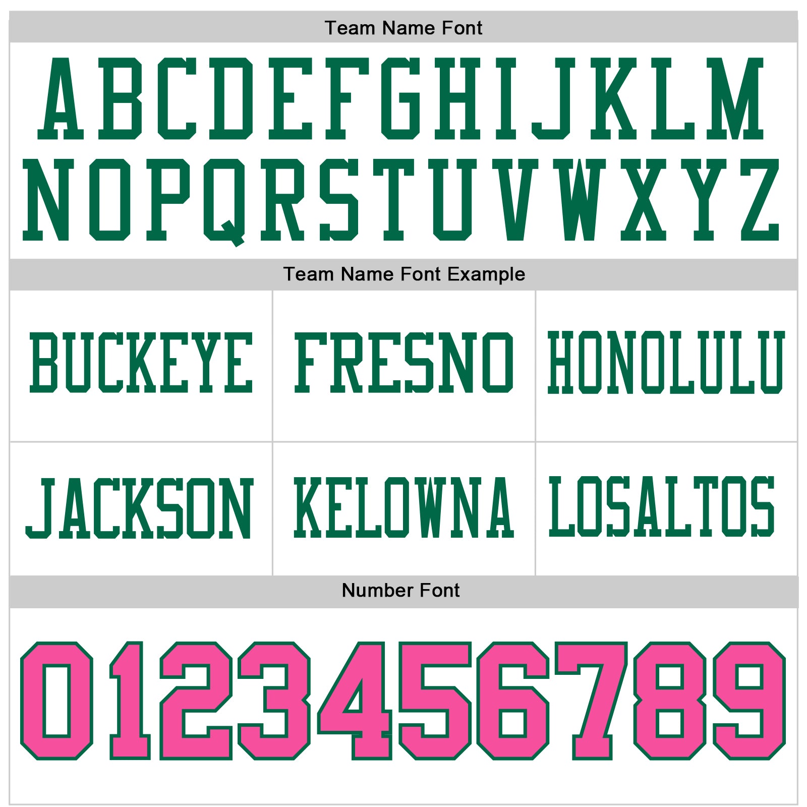 Custom White Pink-Kelly Green Authentic Football Jersey view 4