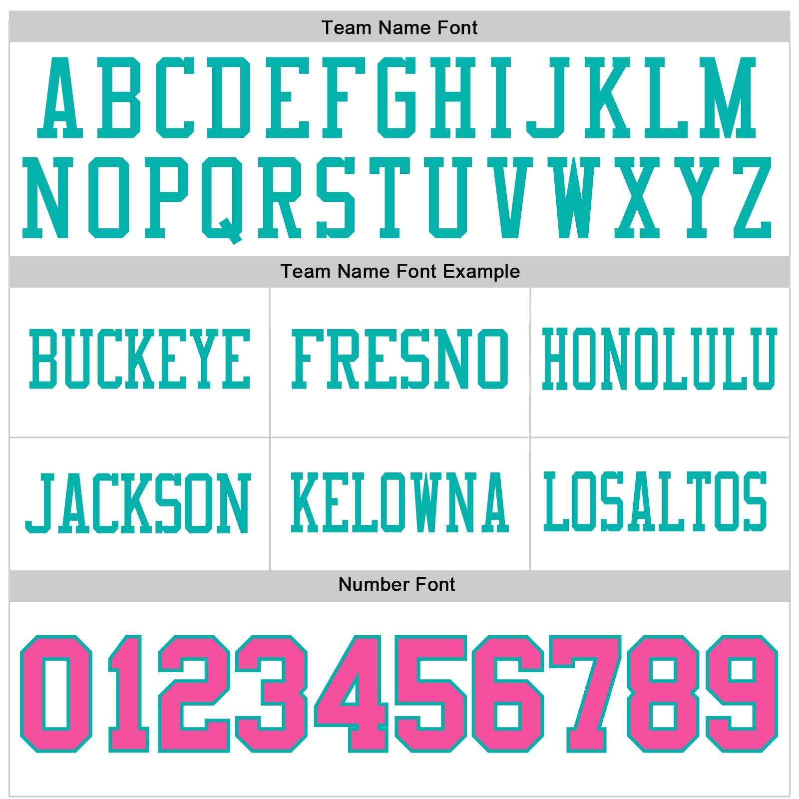 Custom White Pink-Aqua Authentic Football Jersey view 4