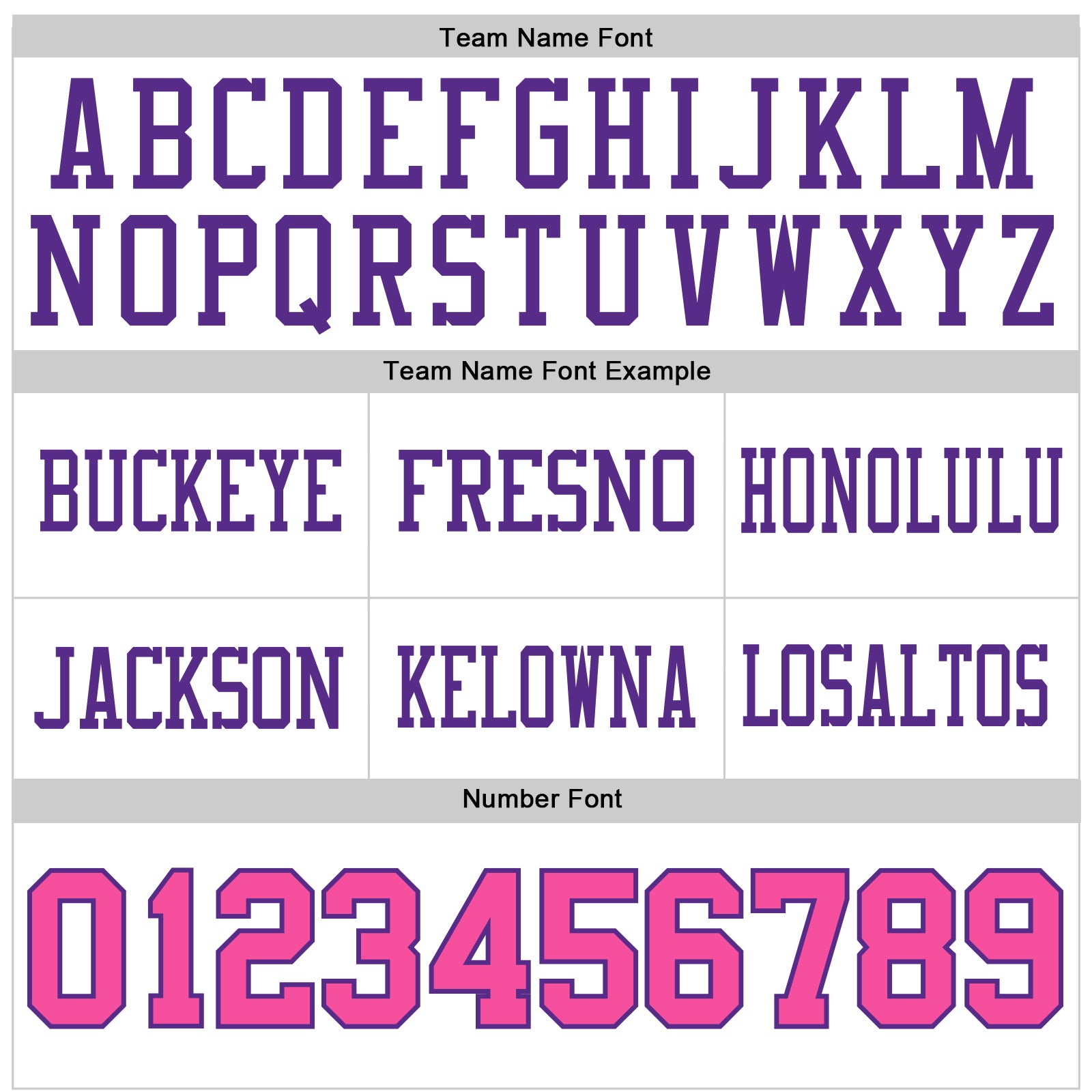 Custom White Pink-Purple Authentic Football Jersey view 4
