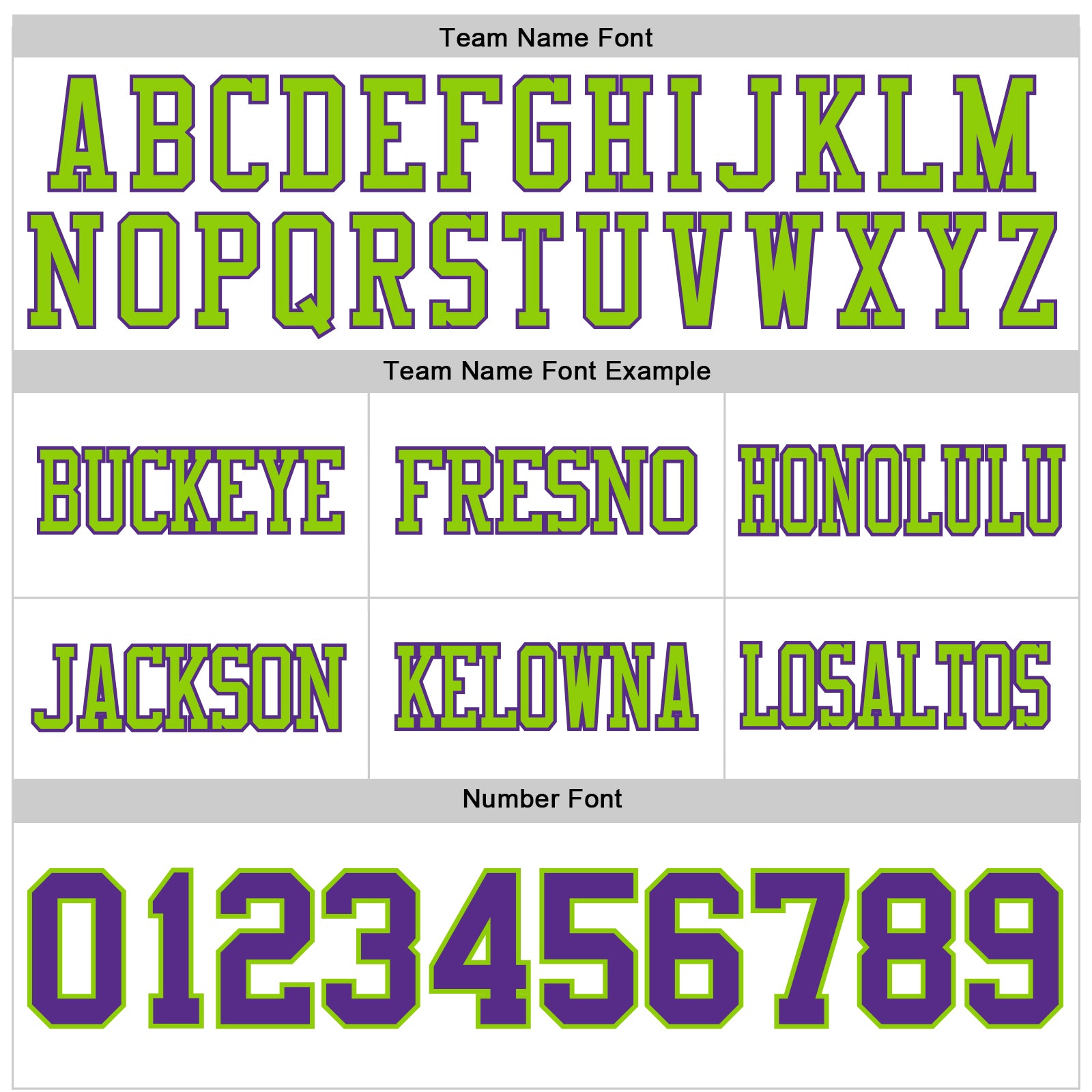 Custom White Purple-Neon Green Authentic Football Jersey view 4