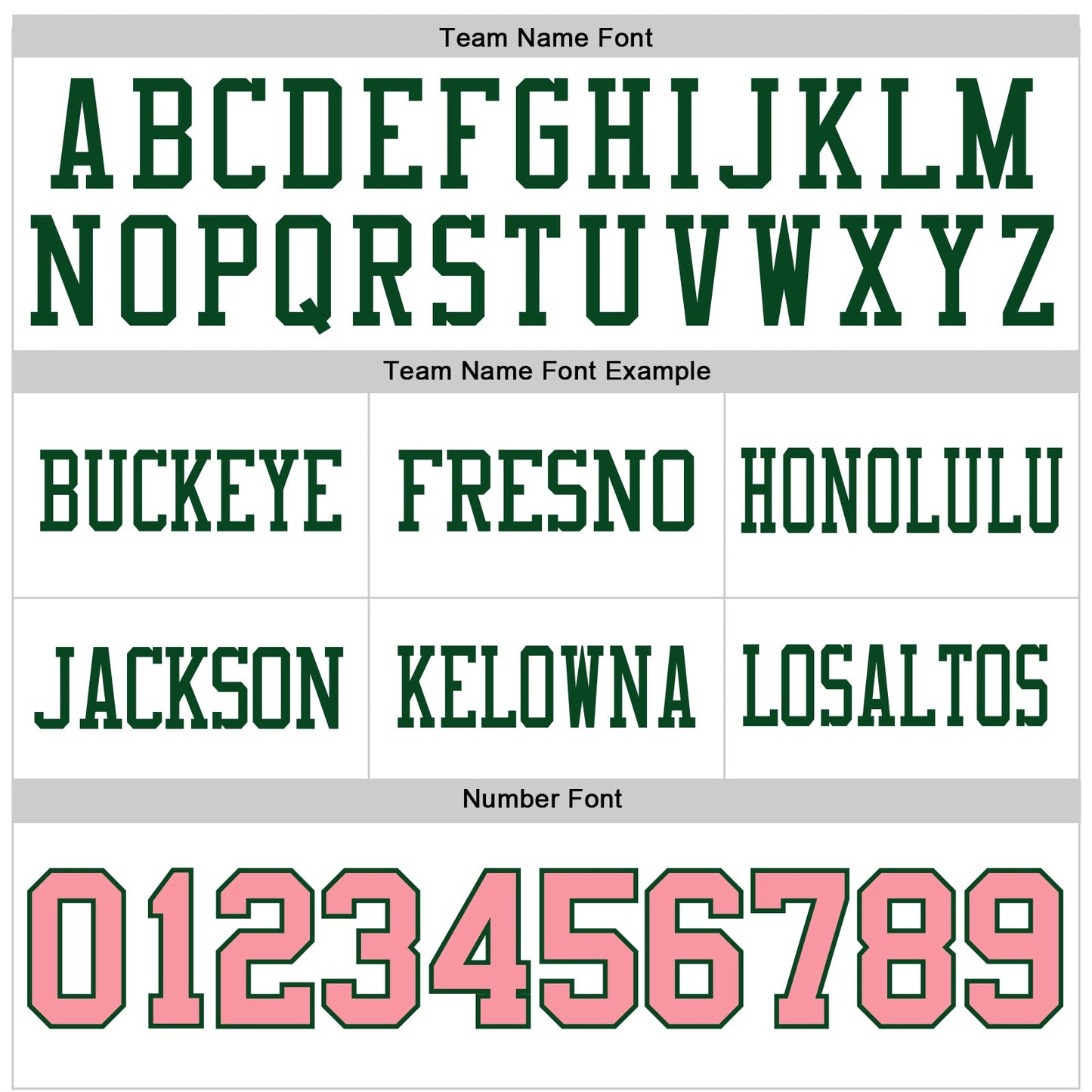 Custom White Medium Pink-Green Authentic Football Jersey view 4