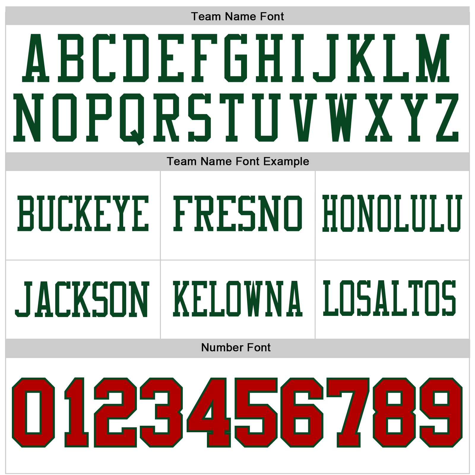 Custom White Red-Green Authentic Football Jersey view 4