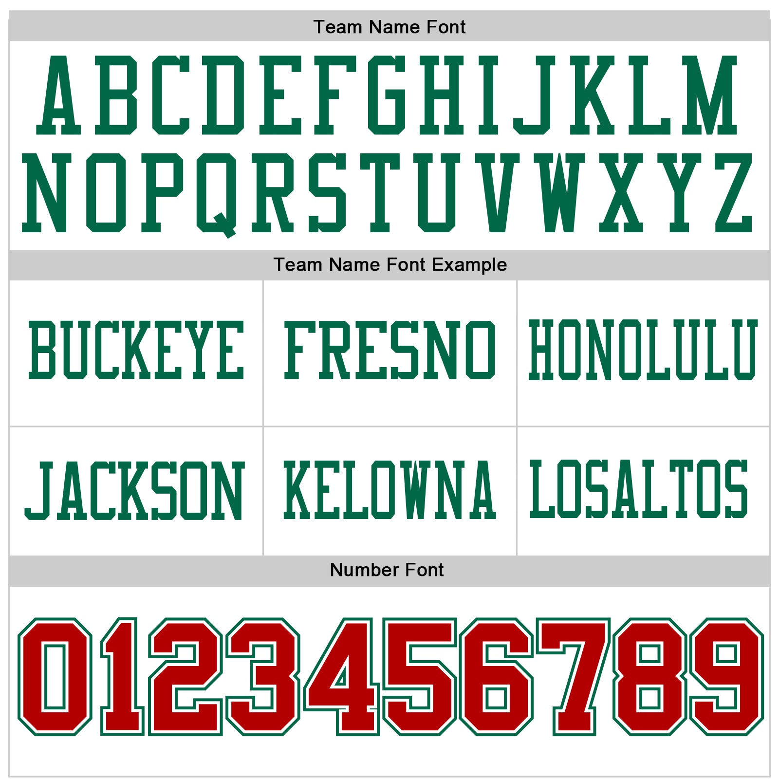 Custom White Red-Kelly Green Authentic Football Jersey view 4