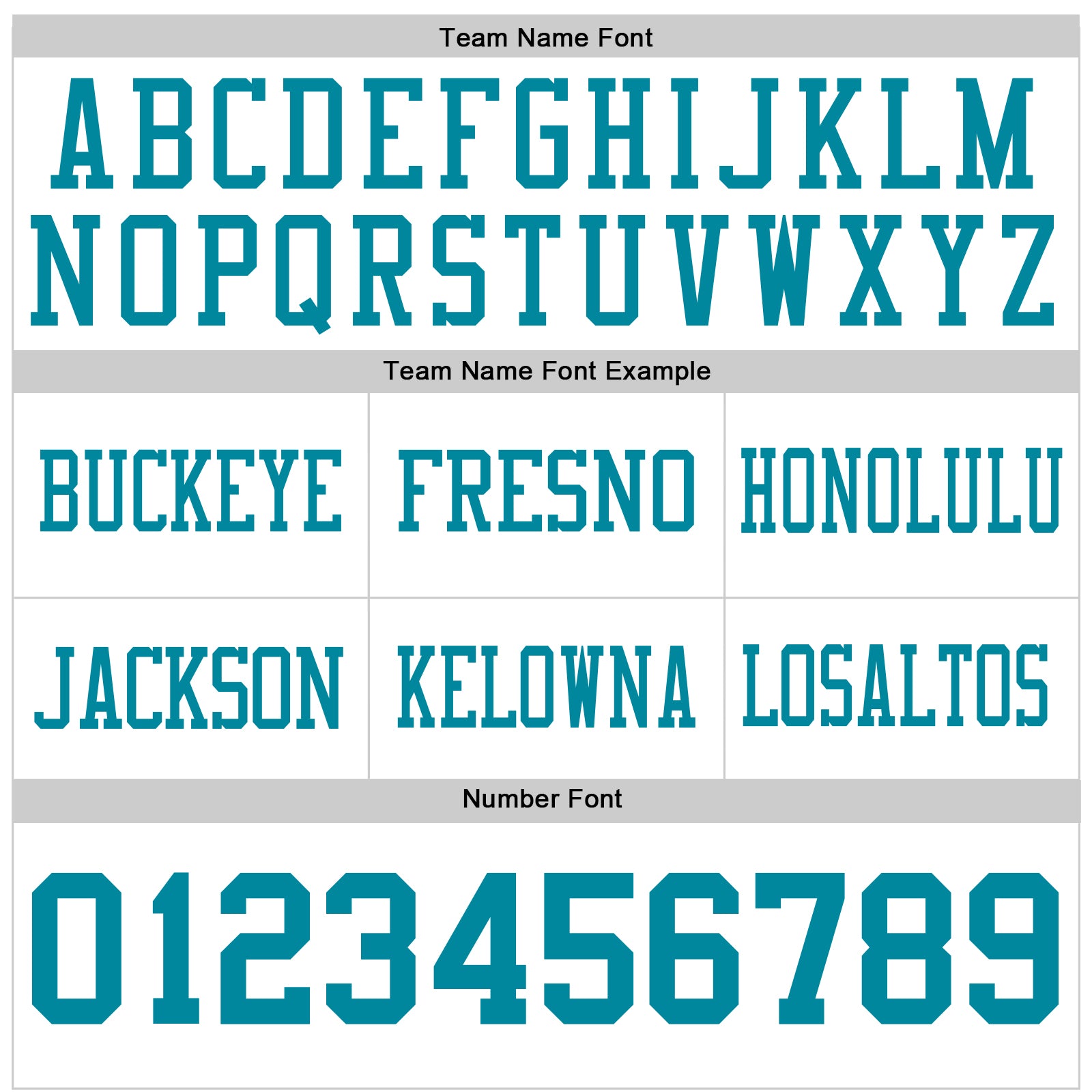 Custom White Teal Authentic Football Jersey view 4