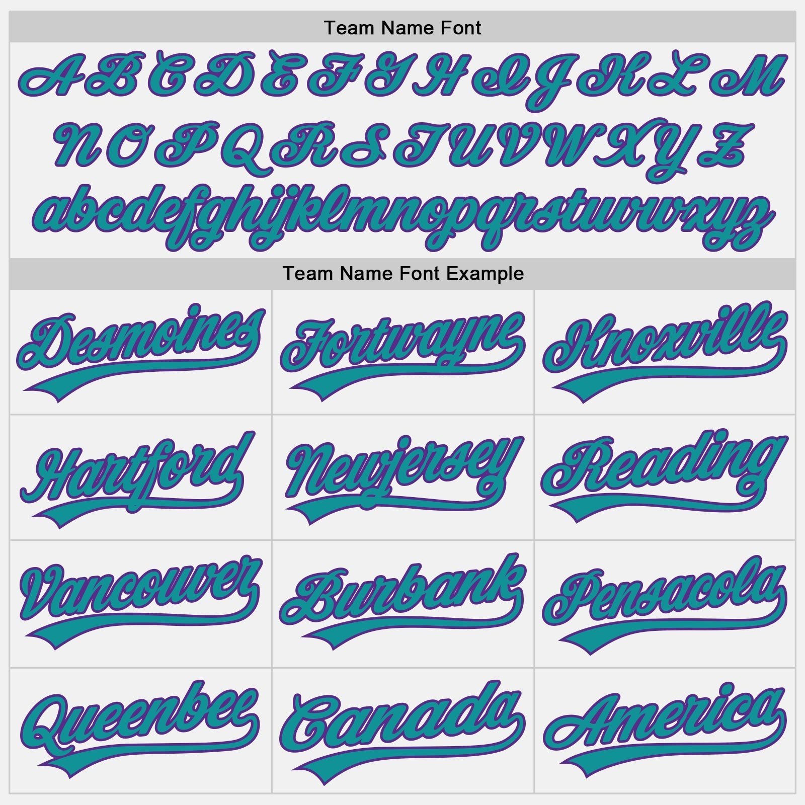 Custom White Teal-Purple Authentic Baseball Jersey view 4