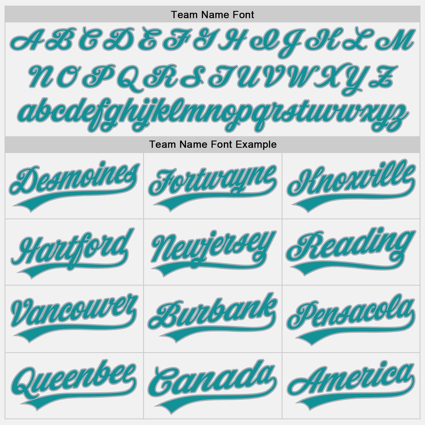 Custom Stitched White Teal-Gray Baseball Pullover Sweatshirt Hoodie view 3