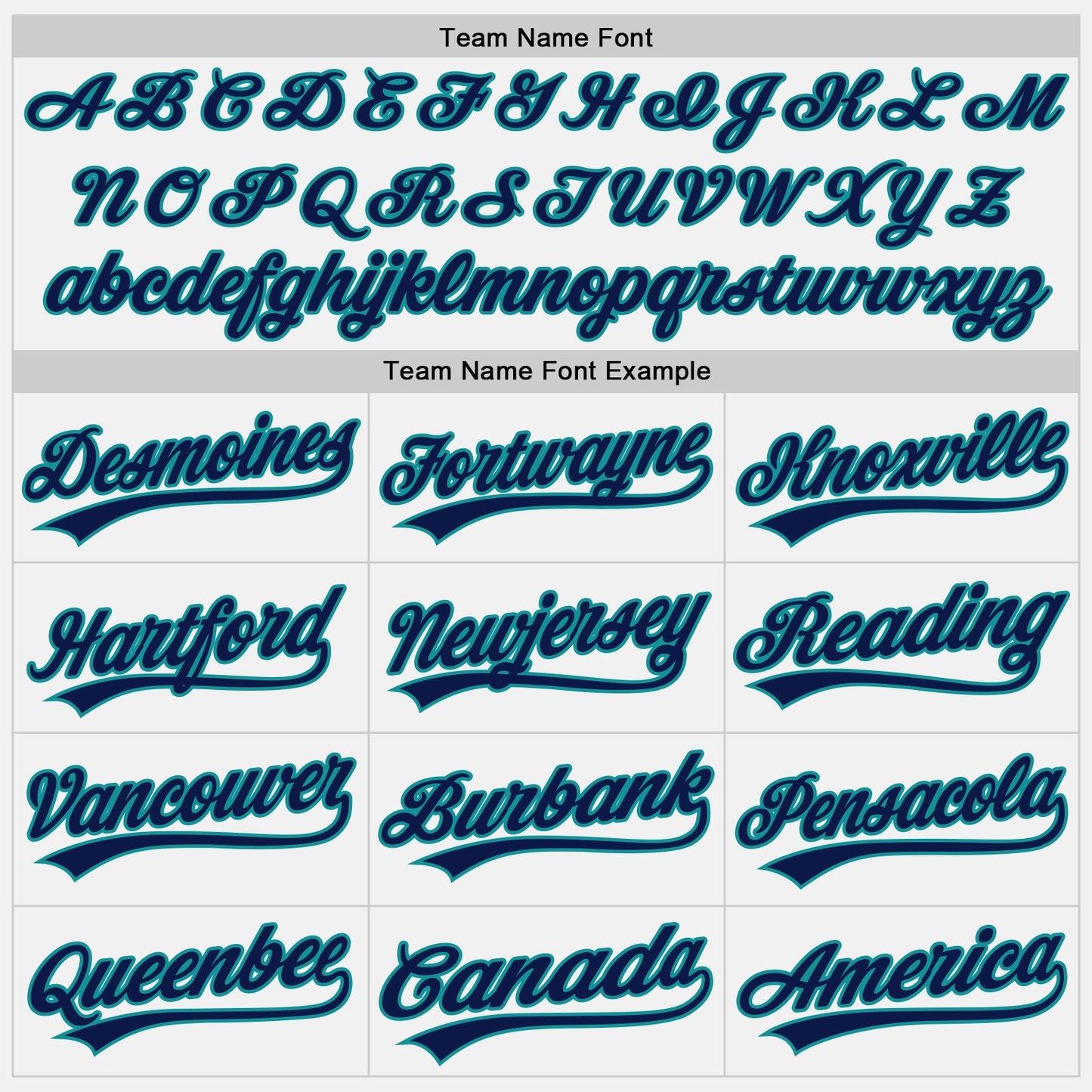 Custom Stitched White Navy-Teal Baseball Pullover Sweatshirt Hoodie view 3