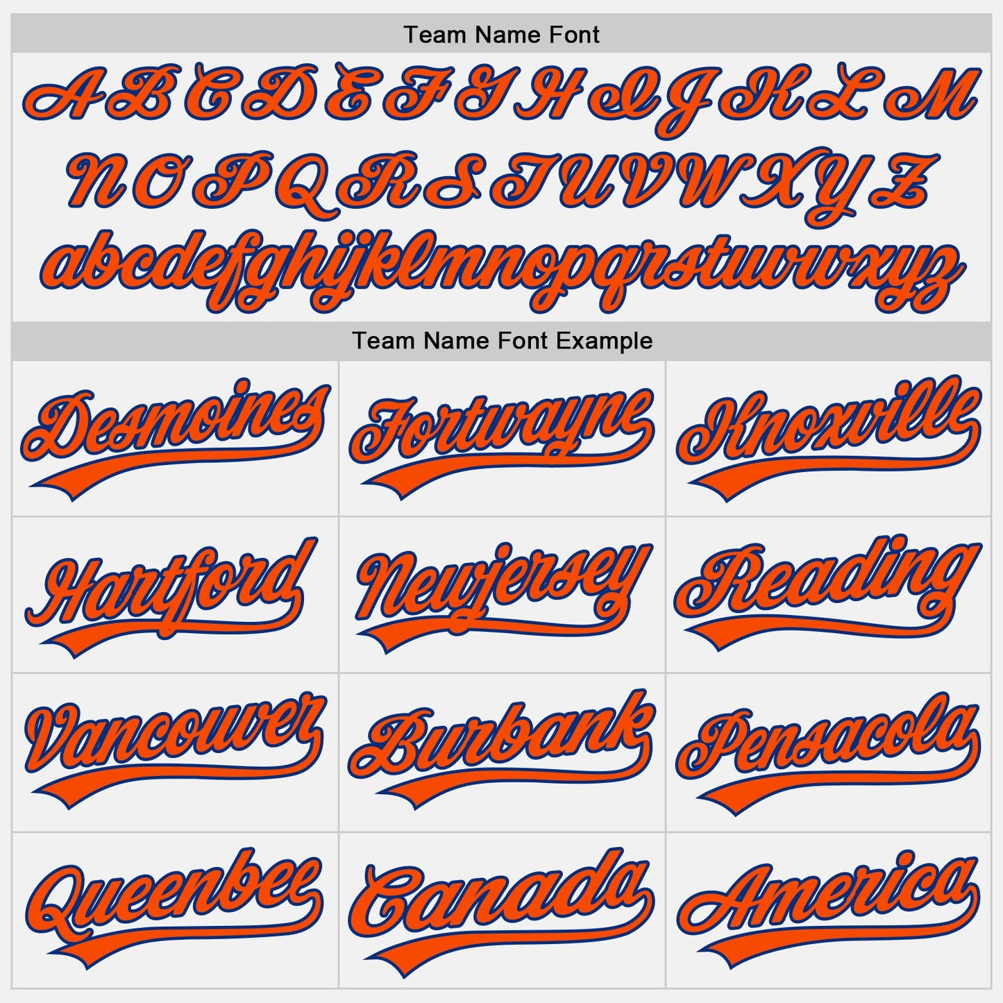 Custom White Orange-Royal Authentic Baseball Jersey view 4