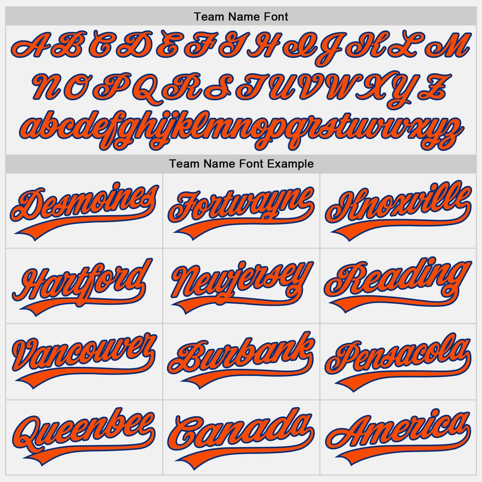 Custom White Orange-Royal Authentic Baseball Jersey view 4