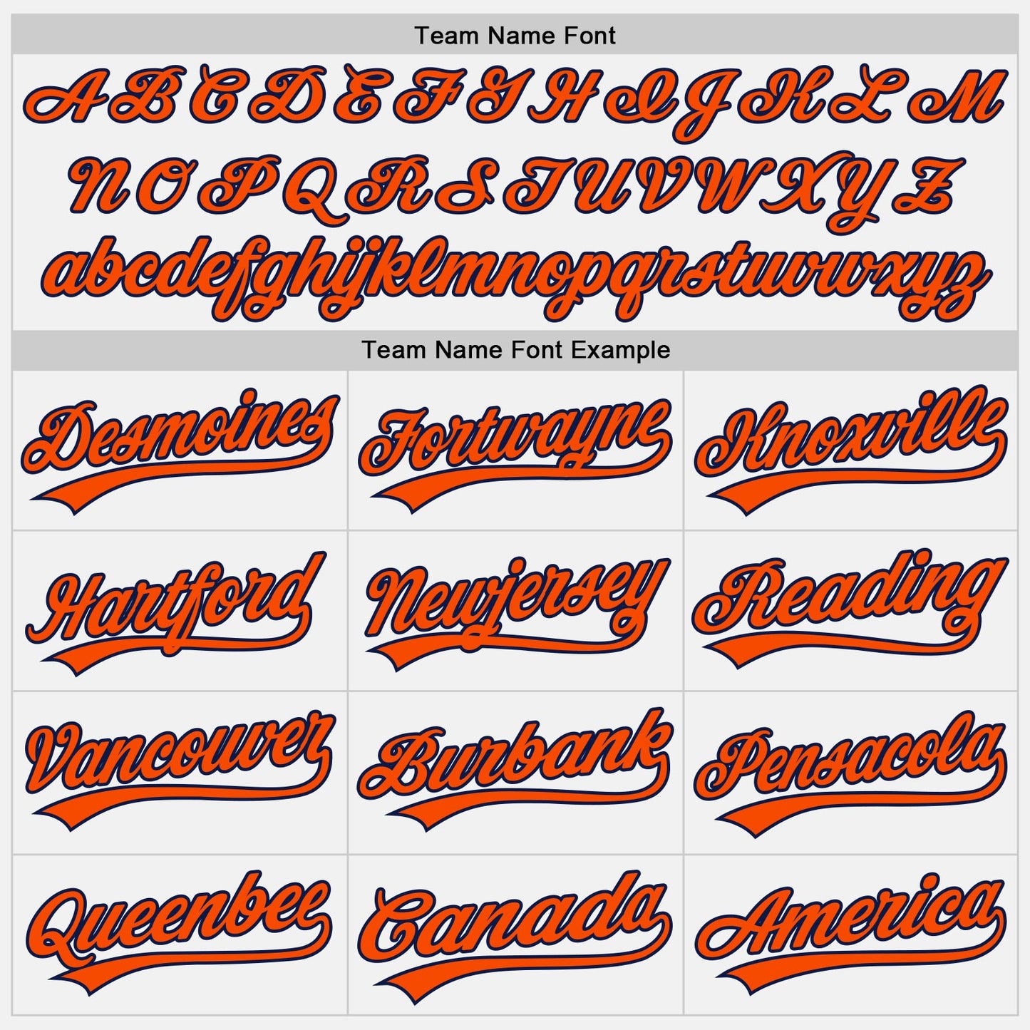 Custom White Orange-Navy Authentic Baseball Jersey view 4