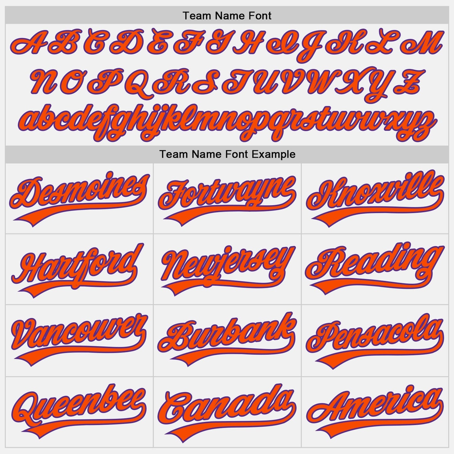 Custom White Orange-Purple Authentic Baseball Jersey view 4