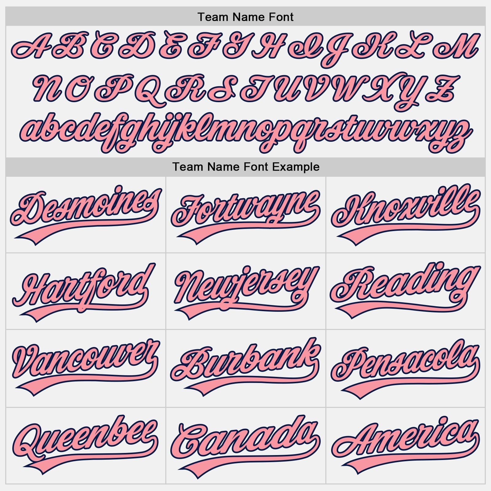 Custom White Medium Pink-Navy Authentic Baseball Jersey view 4