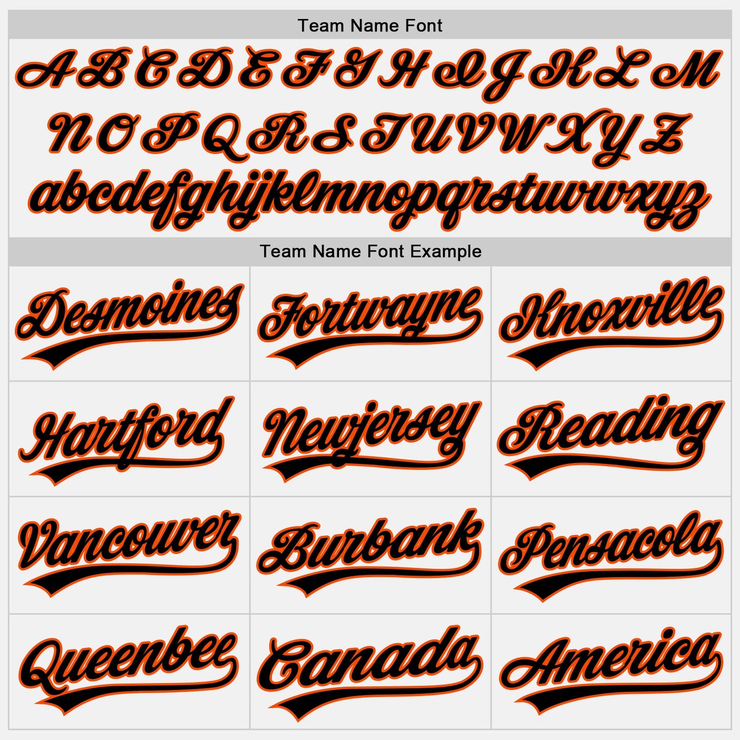 Custom White Black-Orange Authentic Baseball Jersey view 4