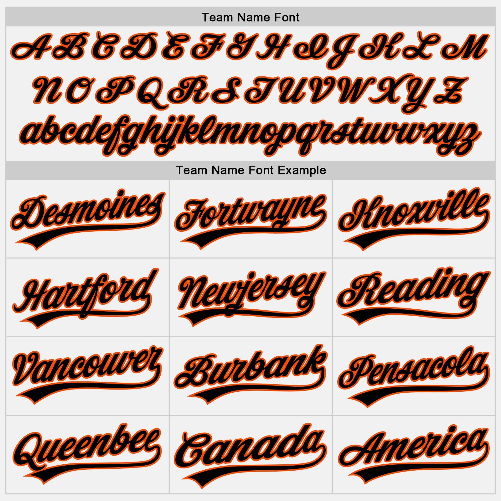 Custom White Black-Orange Authentic Baseball Jersey view 4