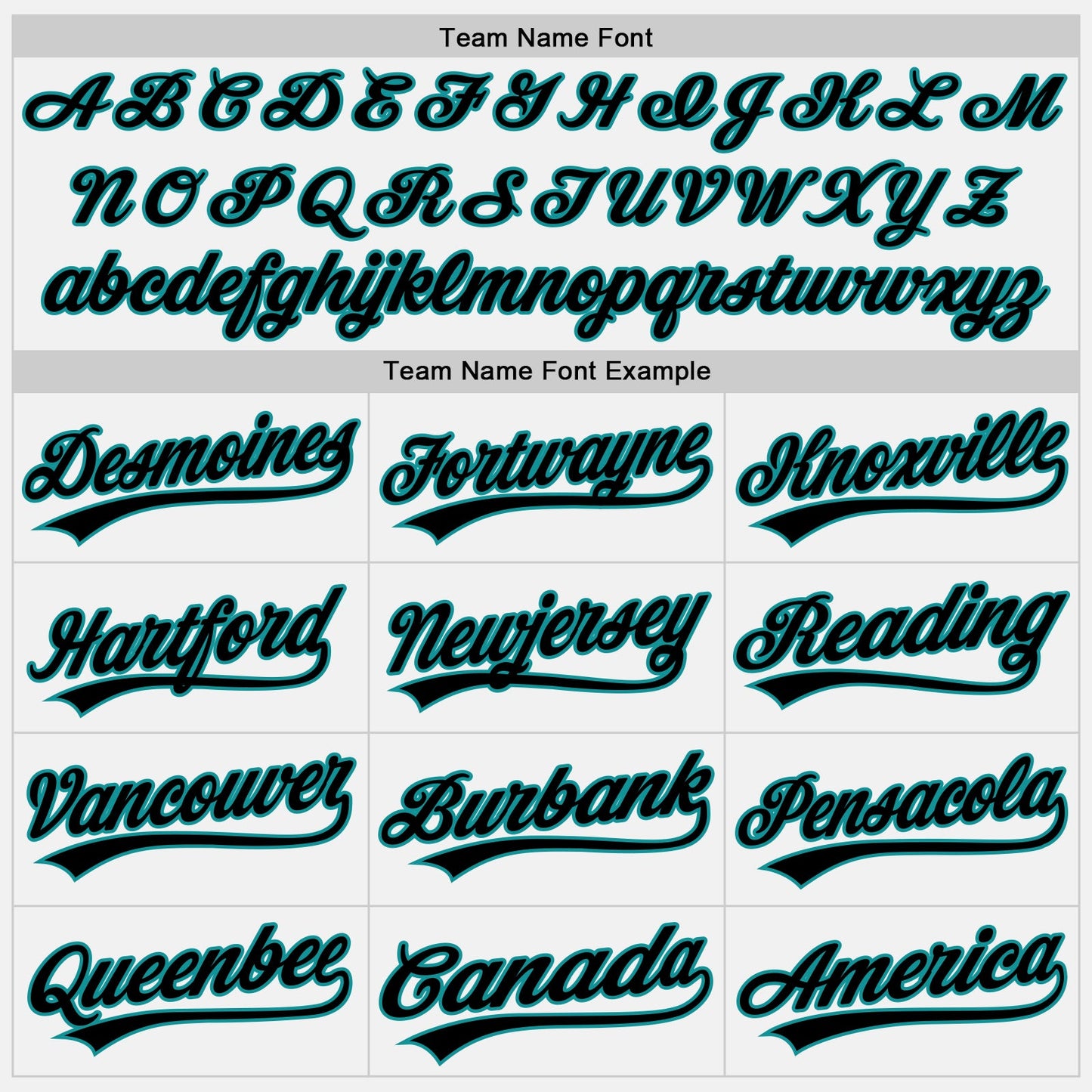 Custom White Black-Teal Authentic Baseball Jersey view 4