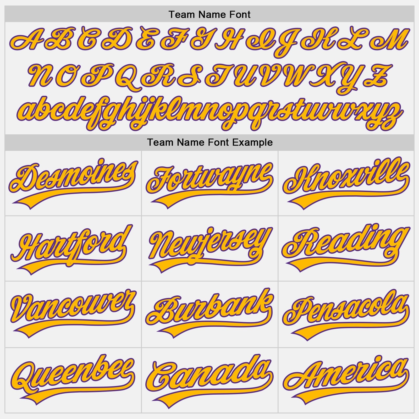 Custom White Gold-Purple Authentic Baseball Jersey view 4