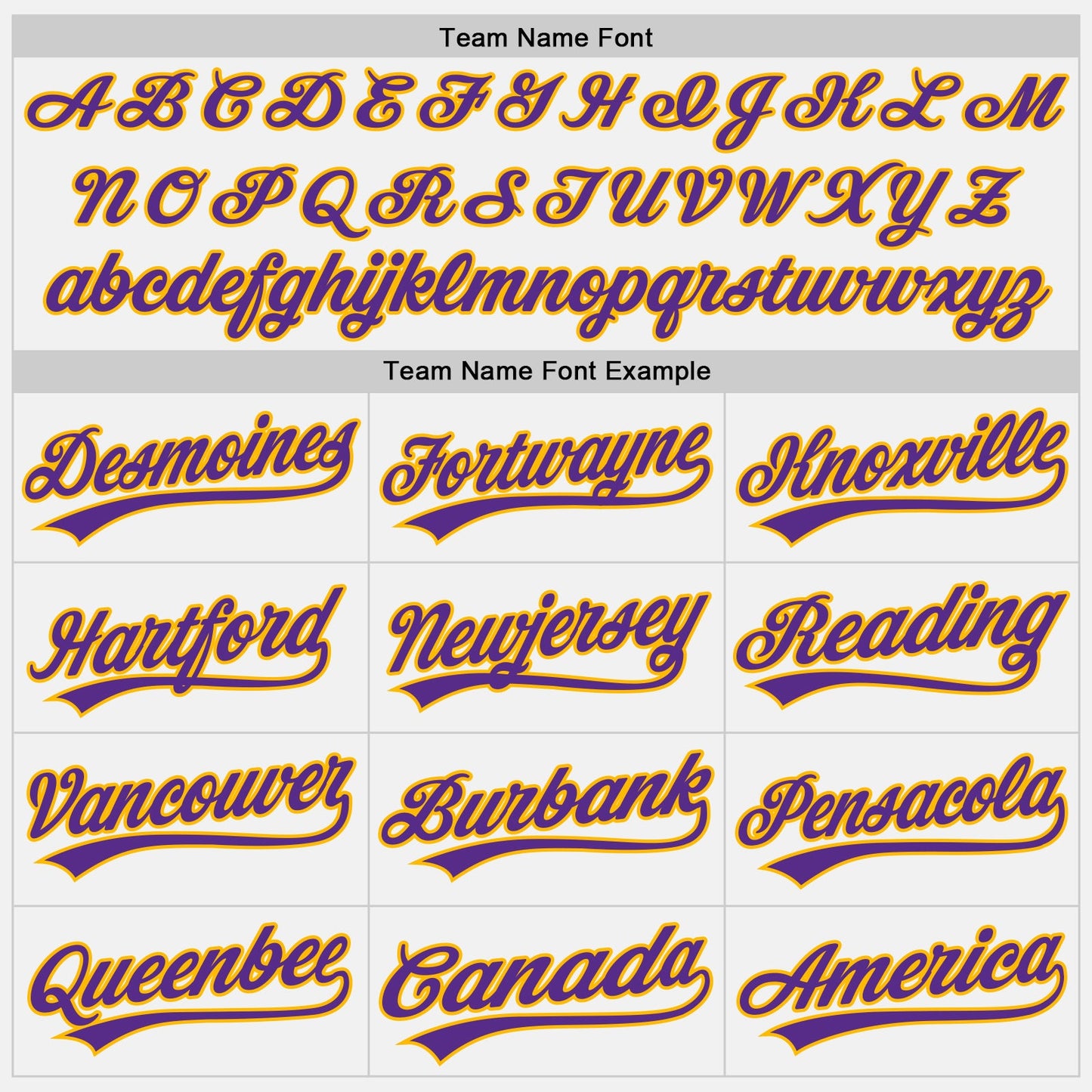 Custom White Purple-Gold Authentic Baseball Jersey view 4