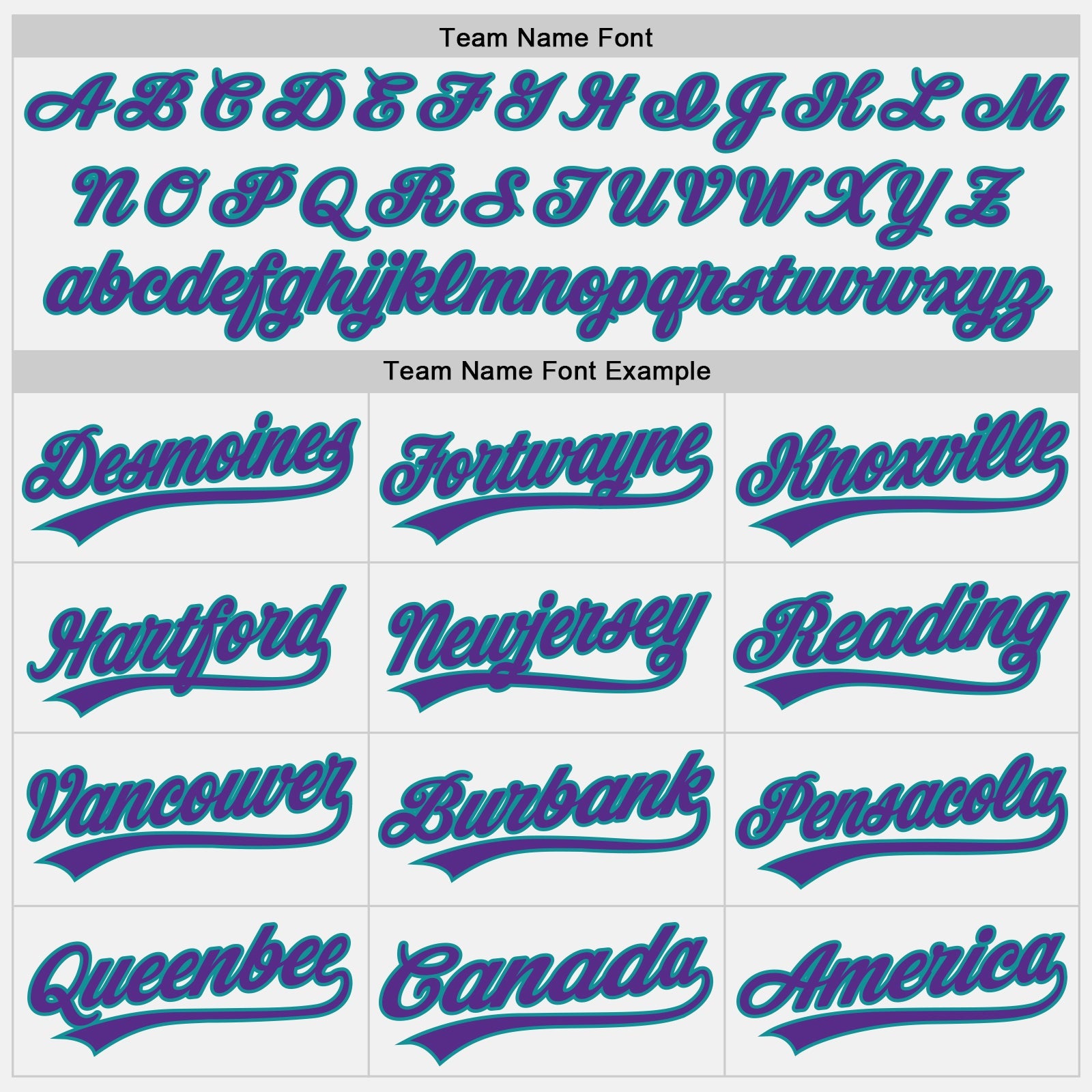Custom White Purple-Teal Authentic Baseball Jersey view 4