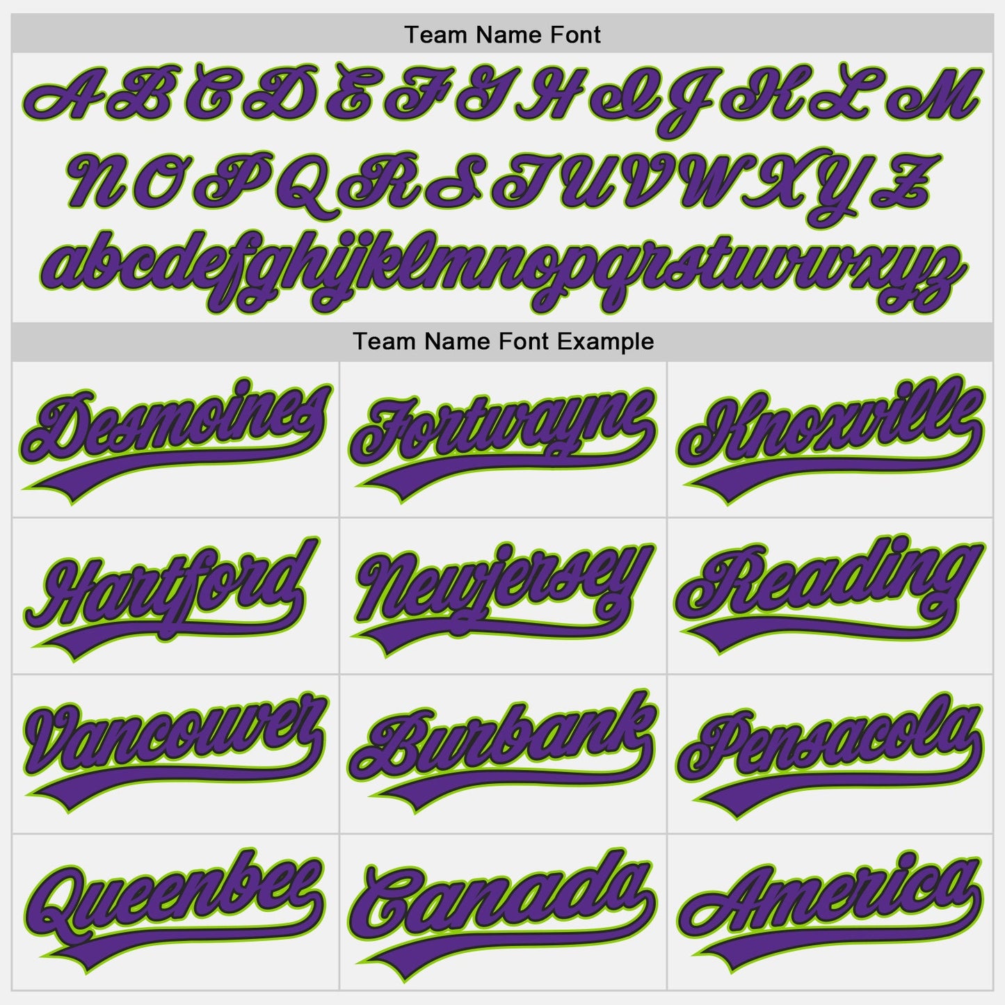 Custom White Purple Black-Neon Green Authentic Baseball Jersey view 4