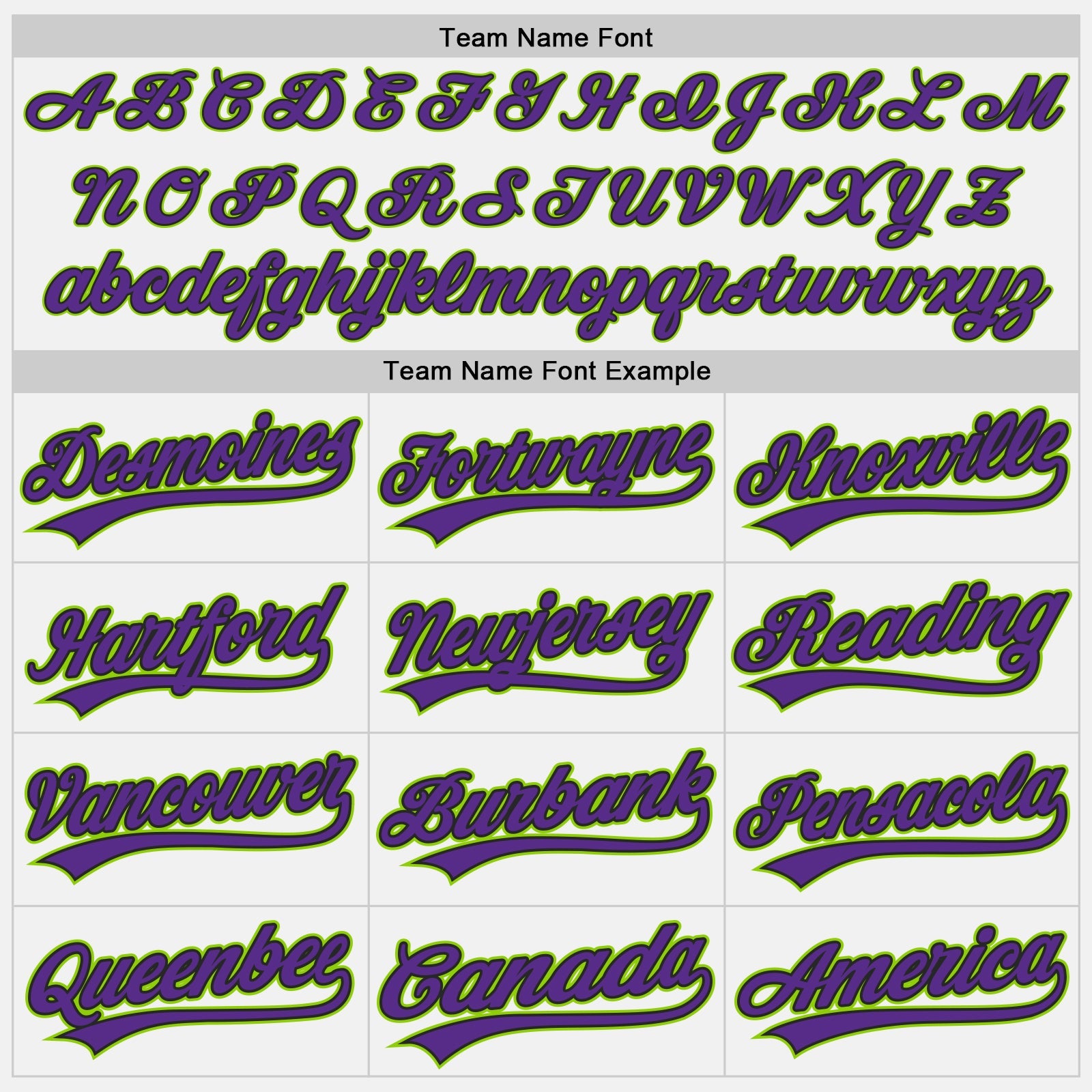 Custom White Purple Black-Neon Green Authentic Baseball Jersey view 4