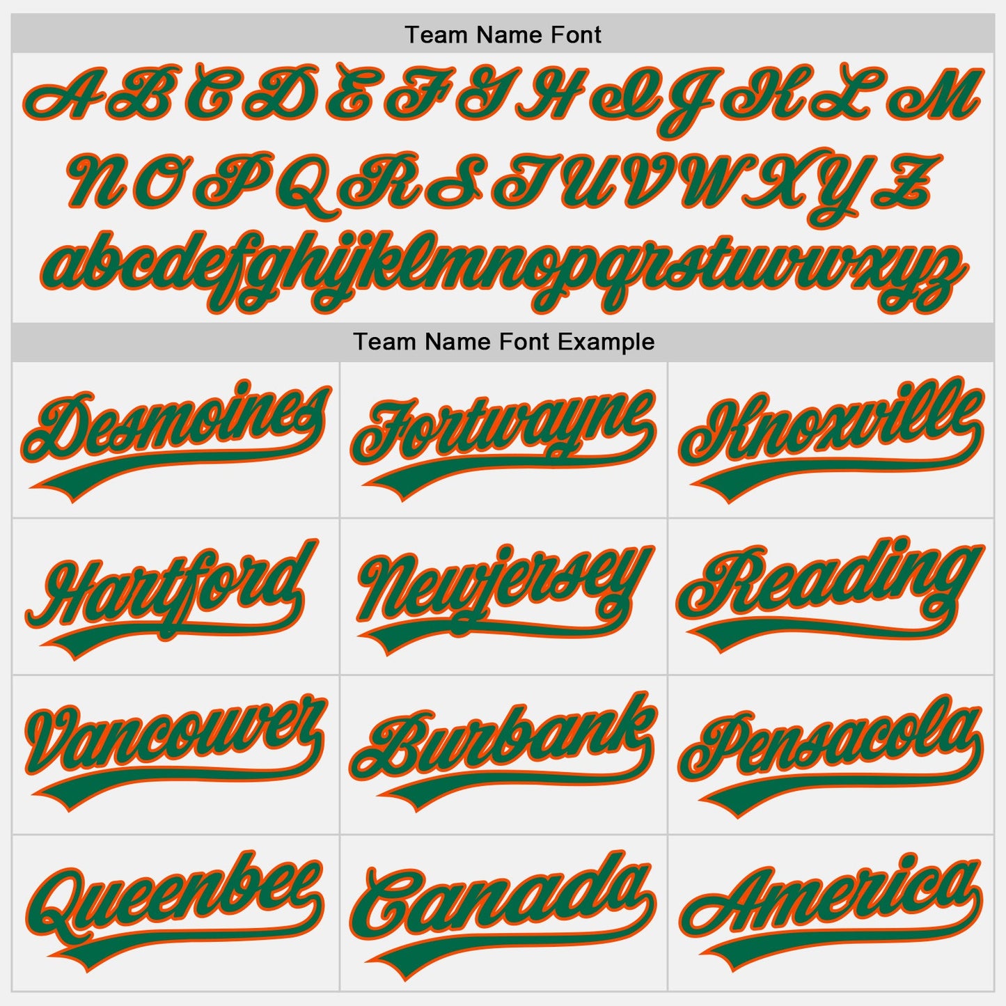 Custom White Kelly Green-Orange Authentic Baseball Jersey view 4